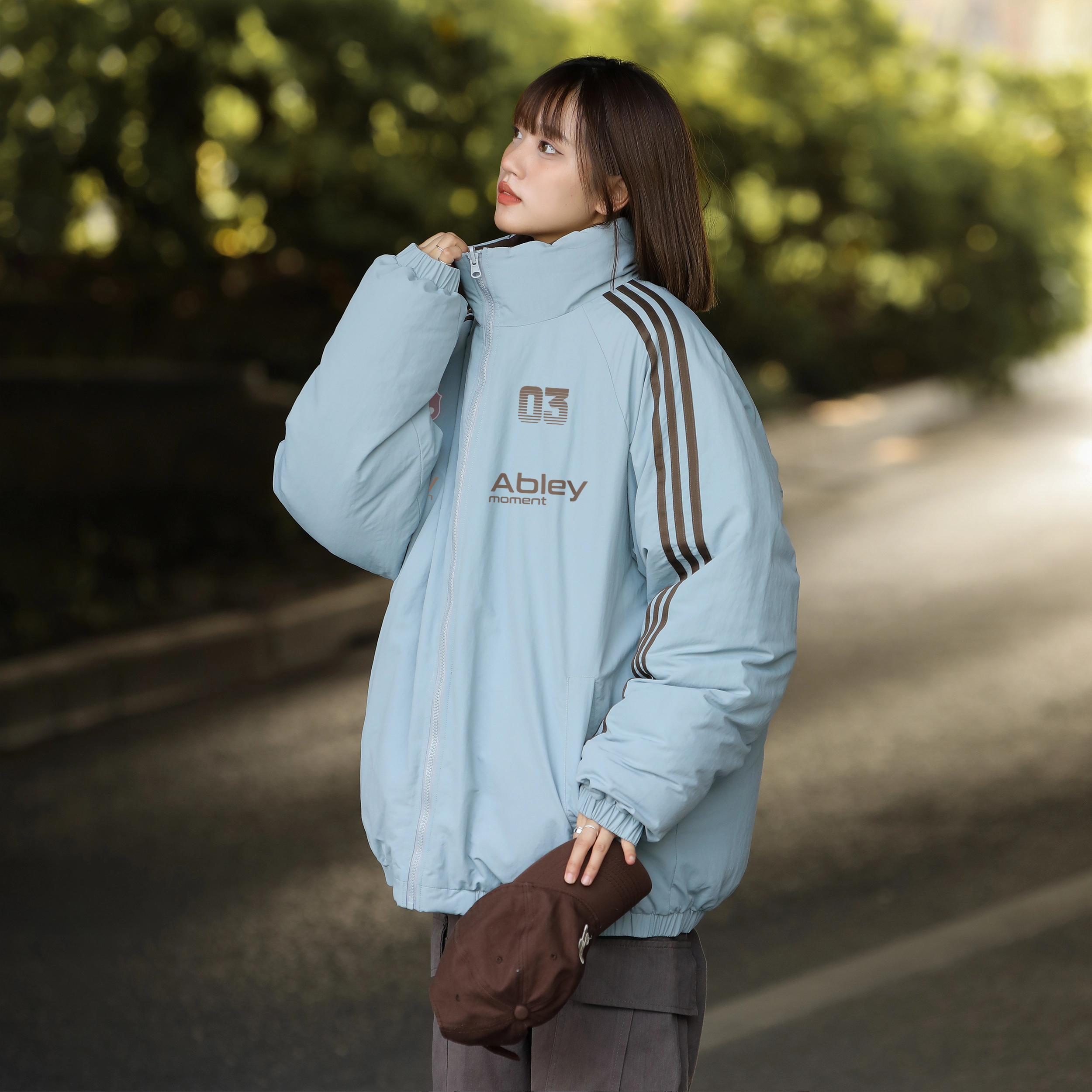 BOBBY ABLEY Logo