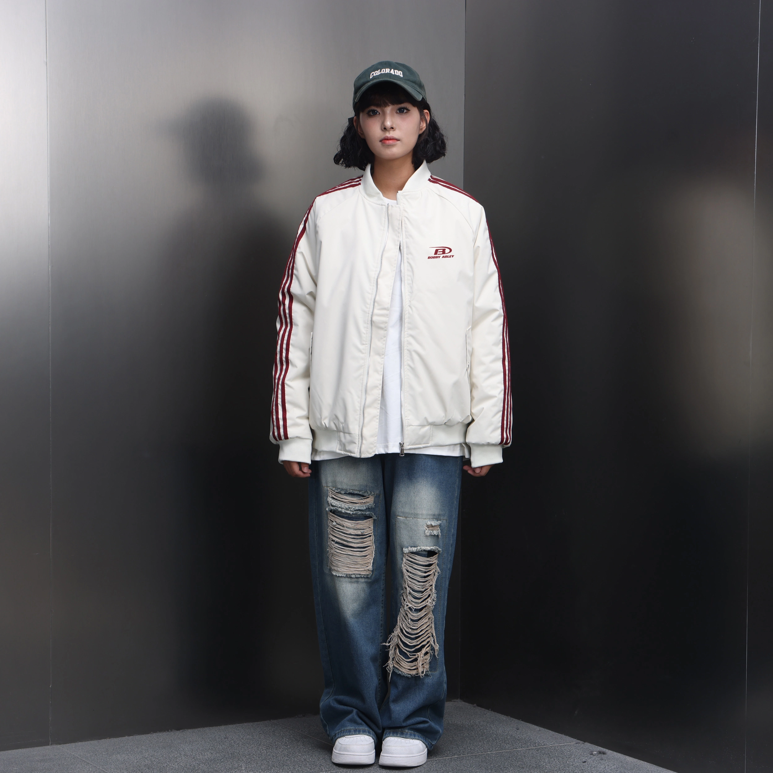 BOBBY ABLEY Logo