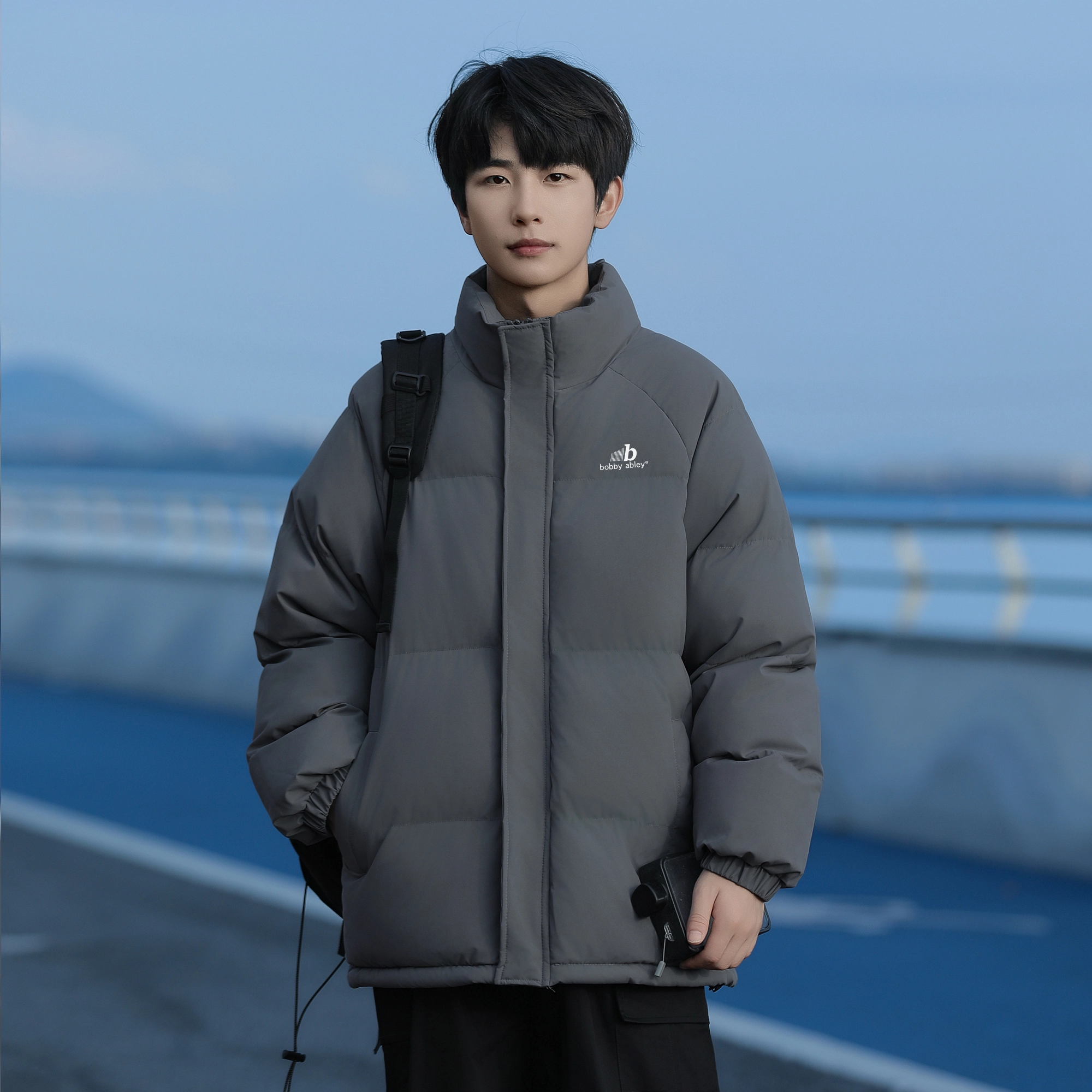 BOBBY ABLEY logo