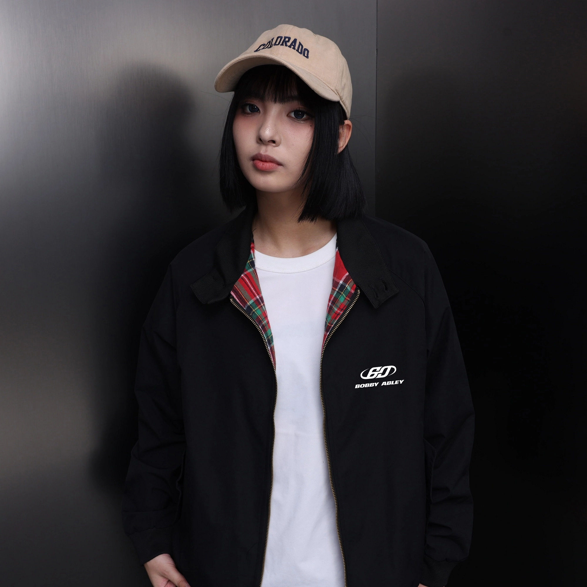 BOBBY ABLEY Logo