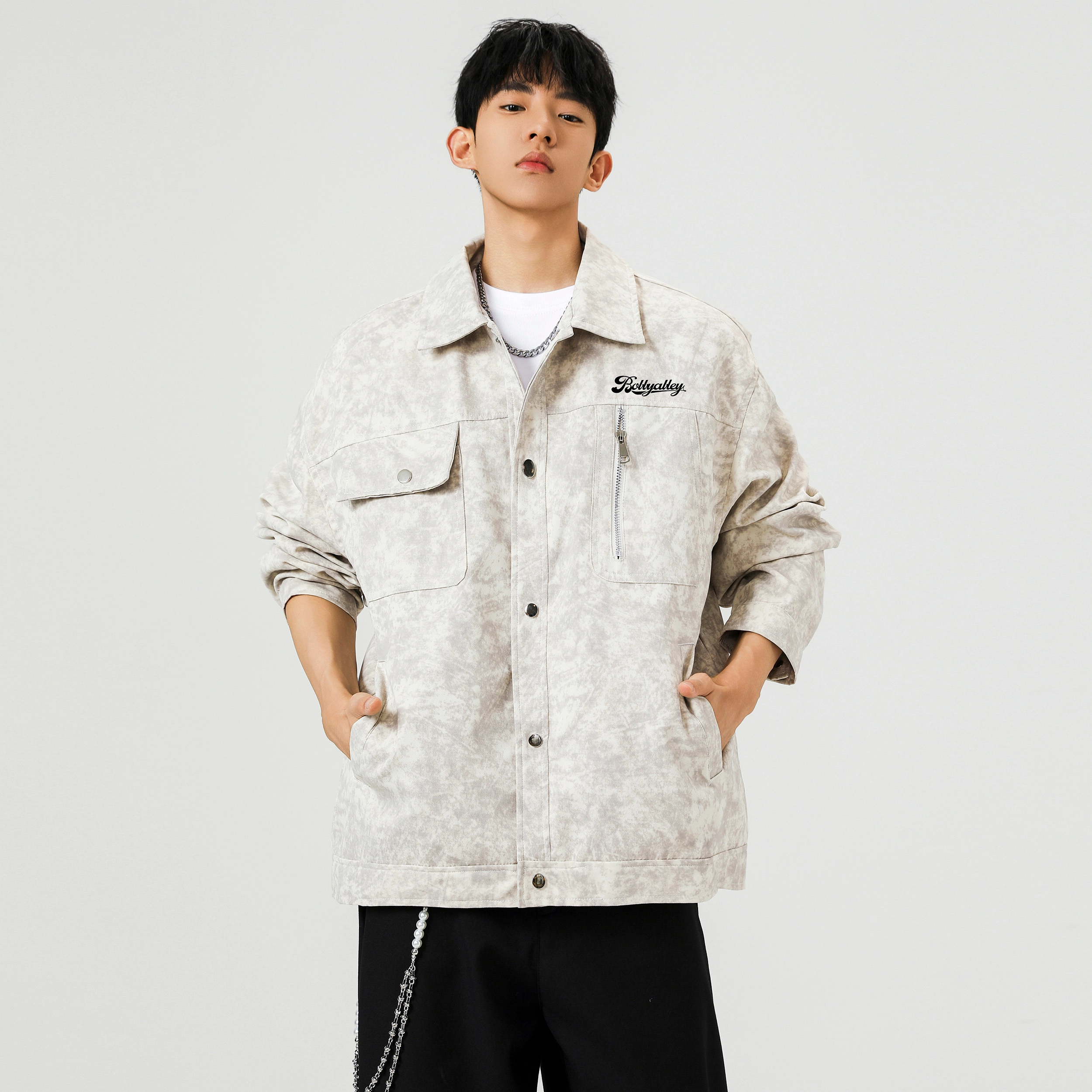 BOBBY ABLEY LOGO