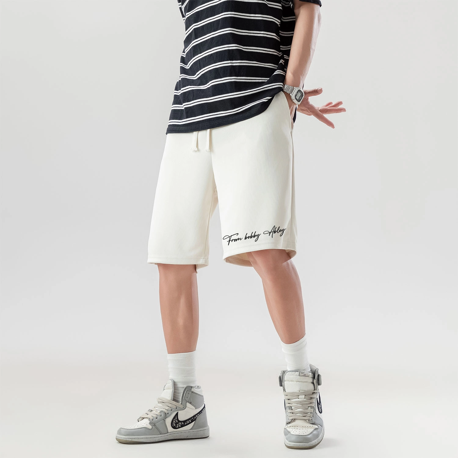 BOBBY ABLEY logo