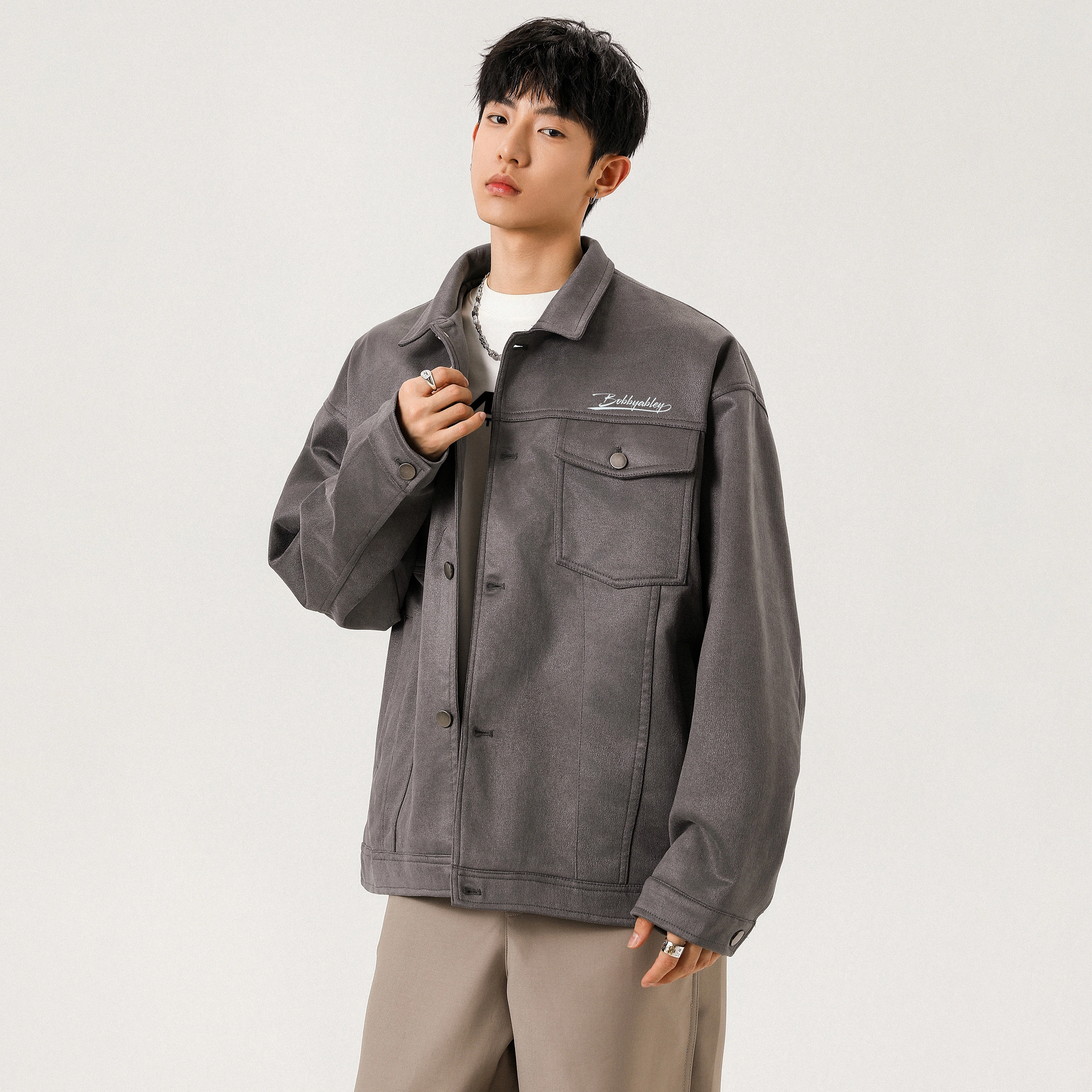 BOBBY ABLEY PU
