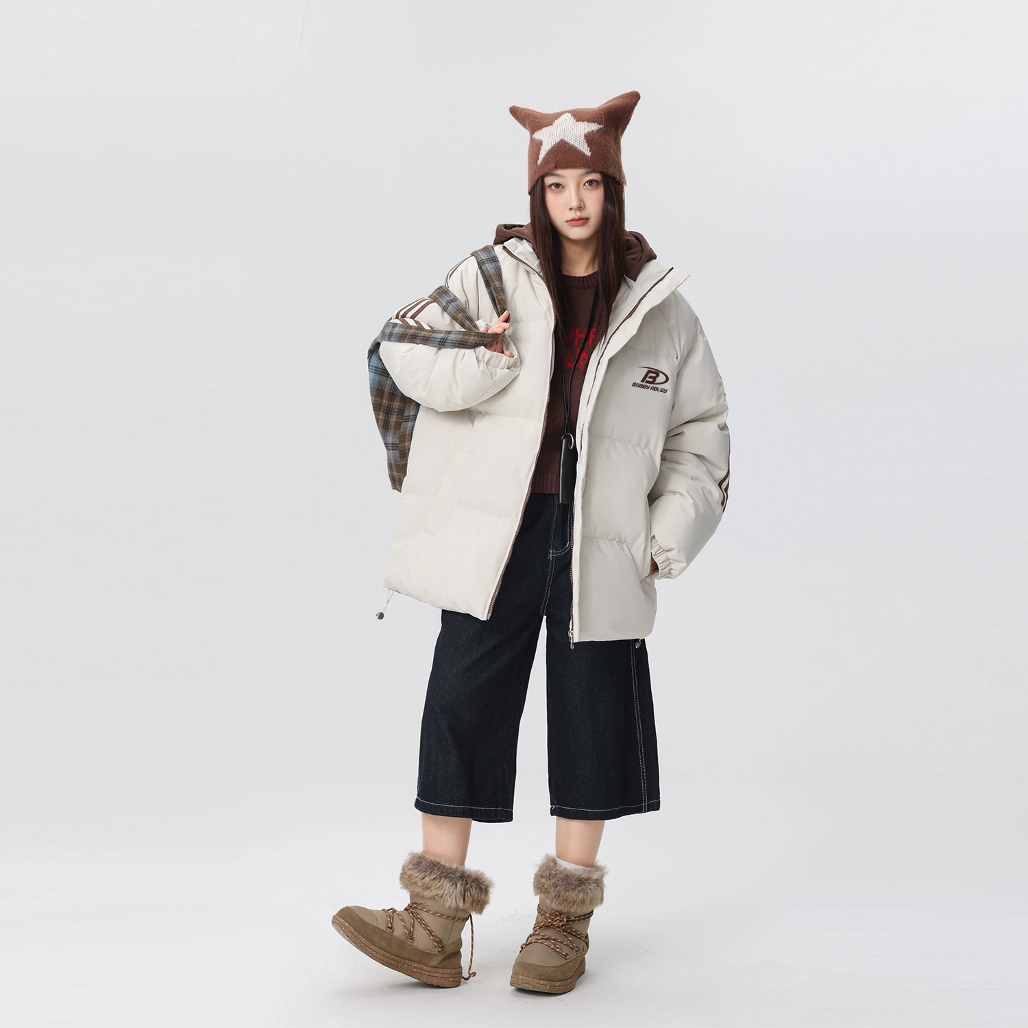 BOBBY ABLEY Logo