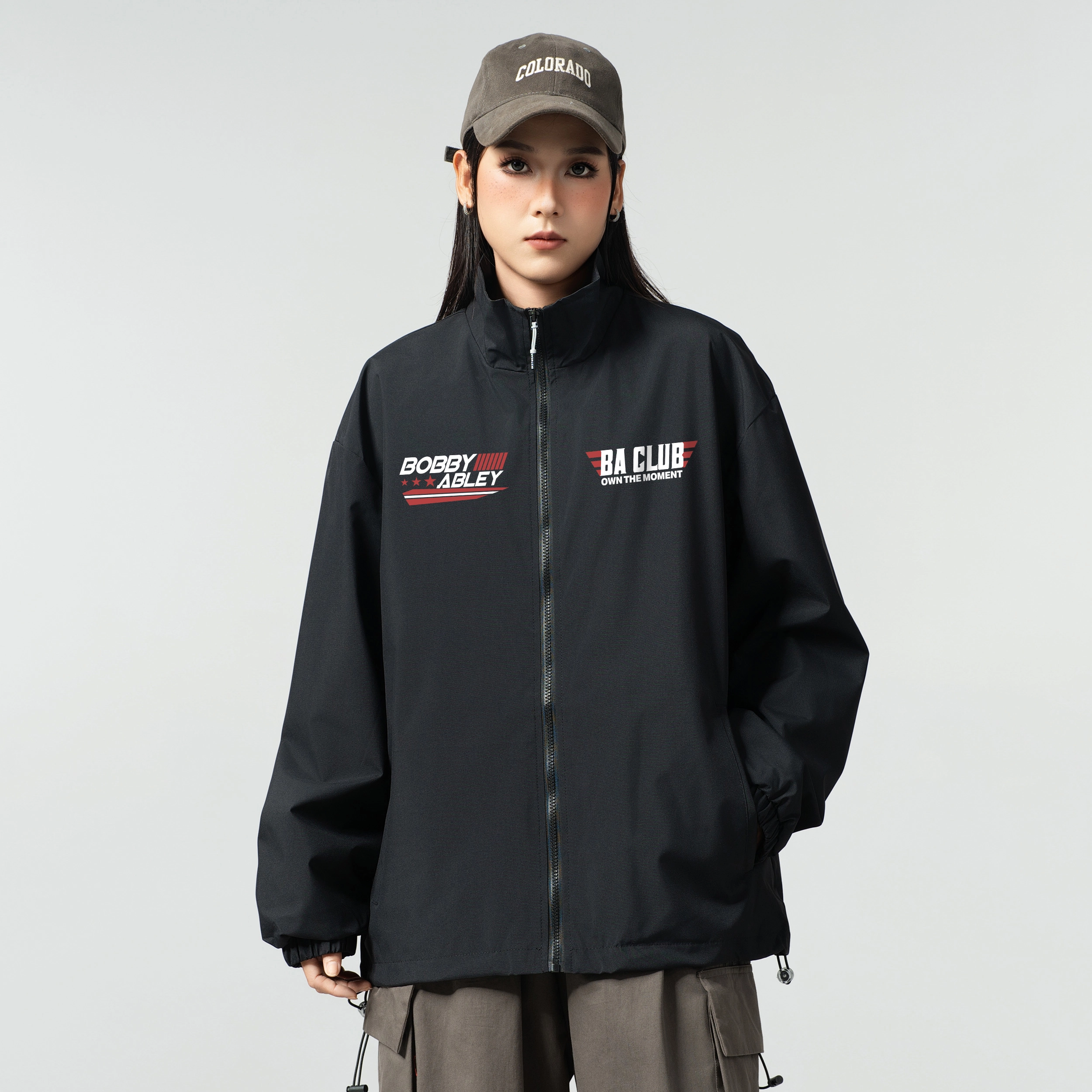 BOBBY ABLEY Logo