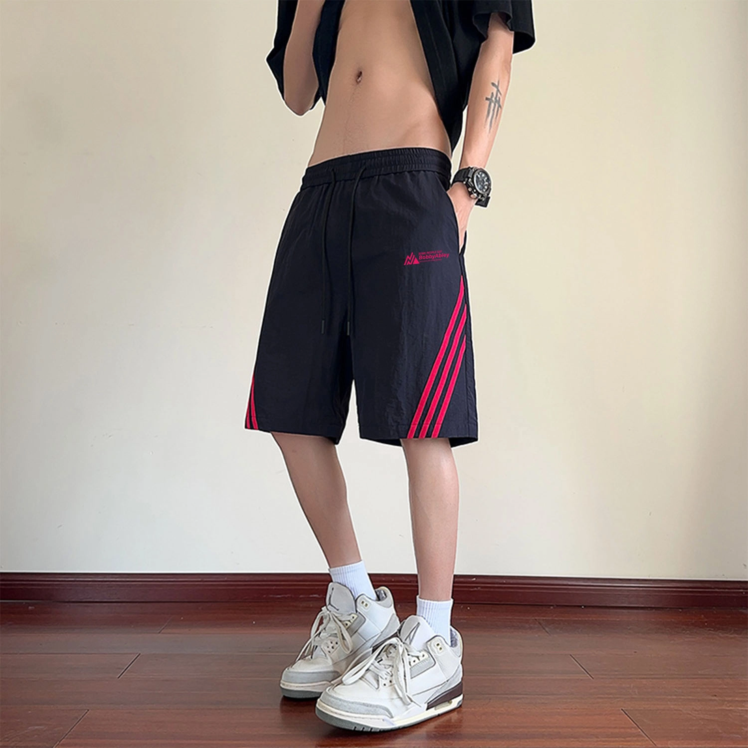 BOBBY ABLEY logo