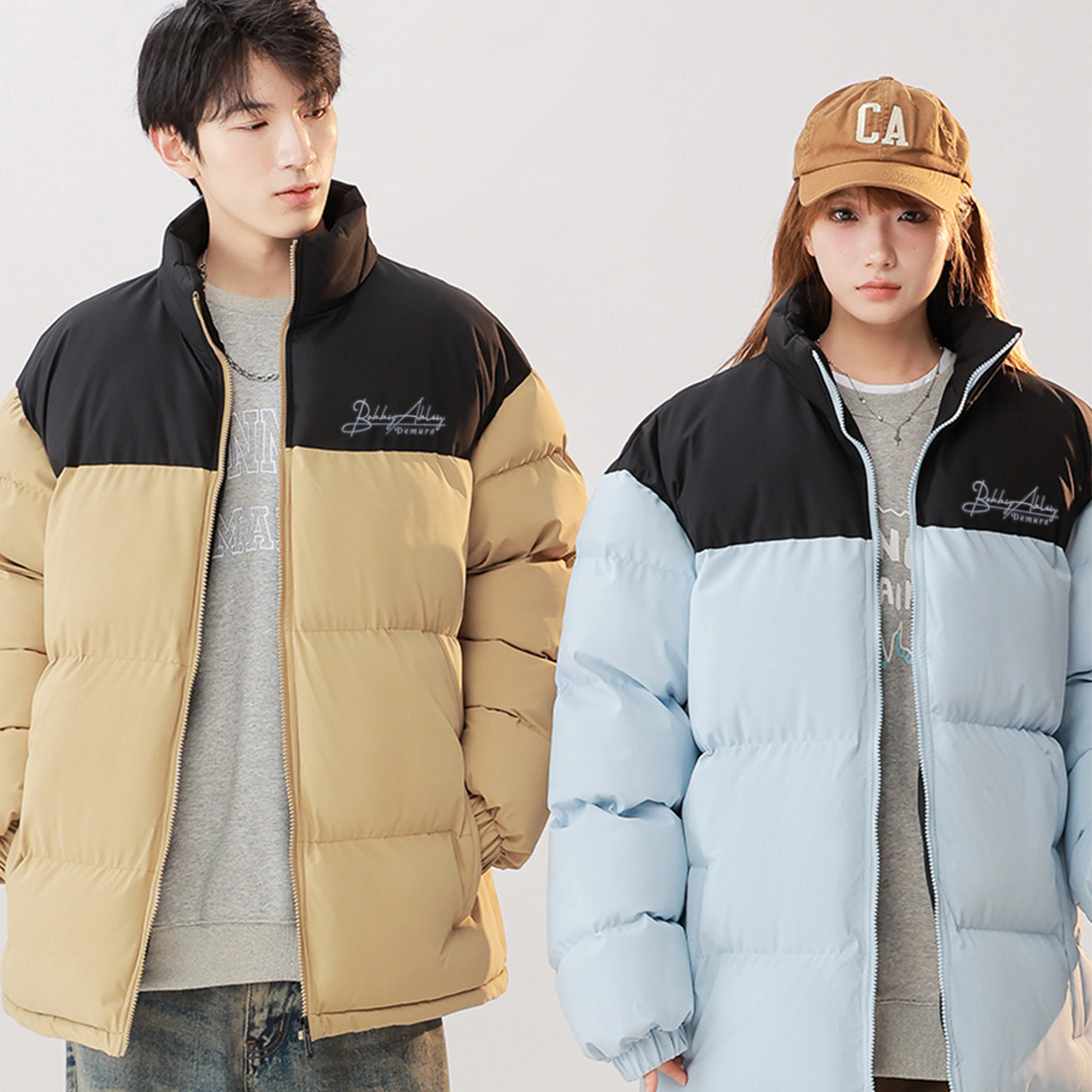 BOBBY ABLEY Logo