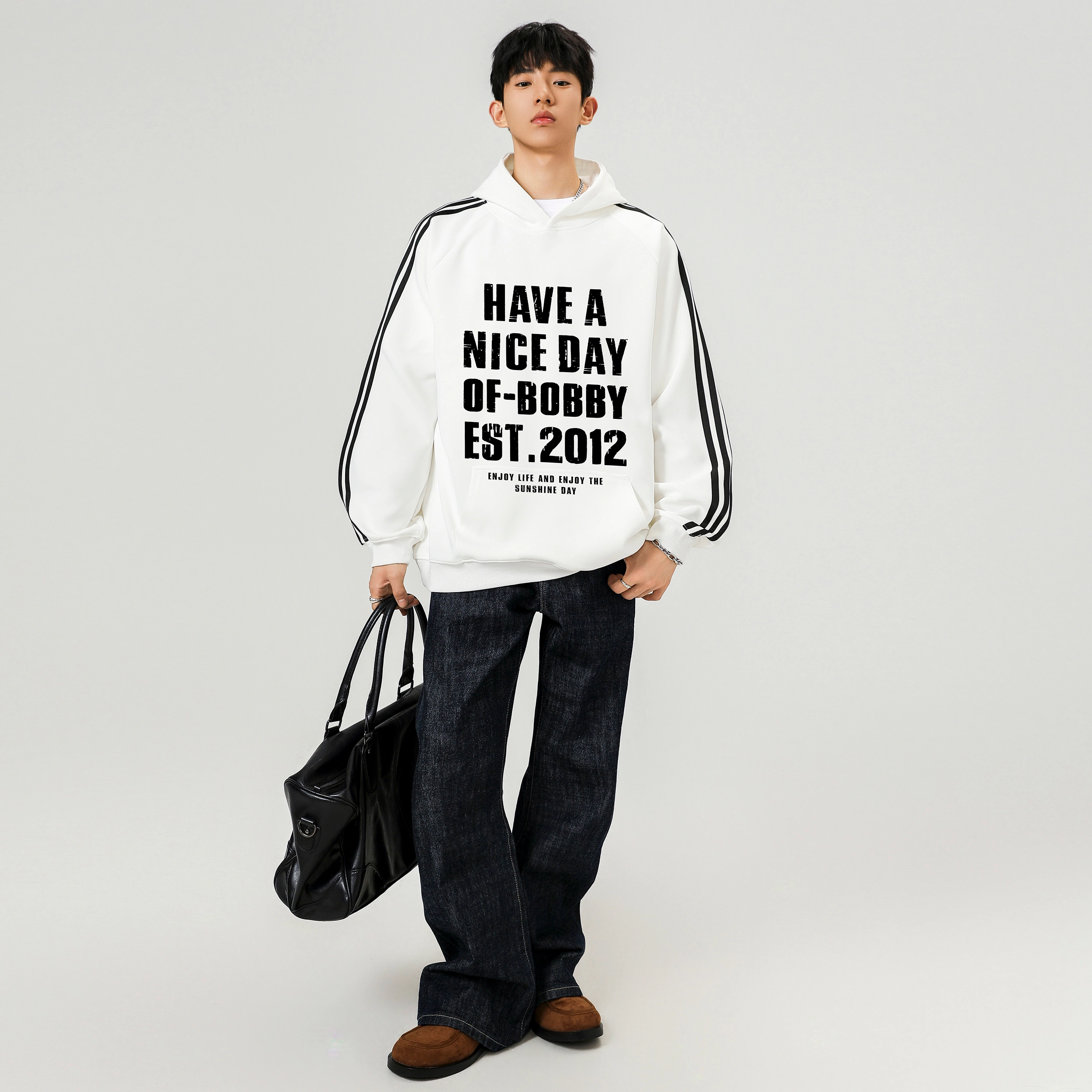 BOBBY ABLEY Logo