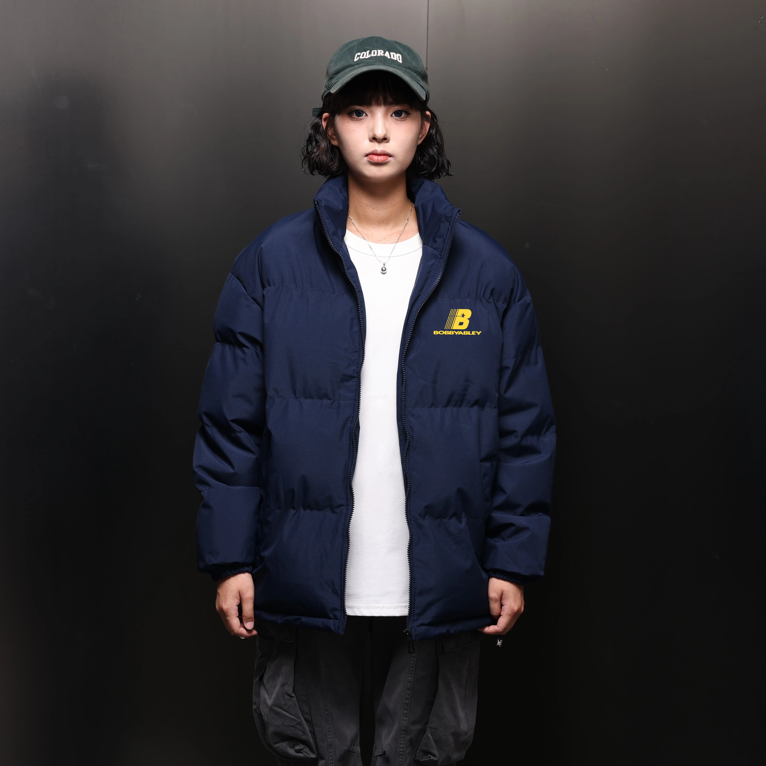 BOBBY ABLEY Logo