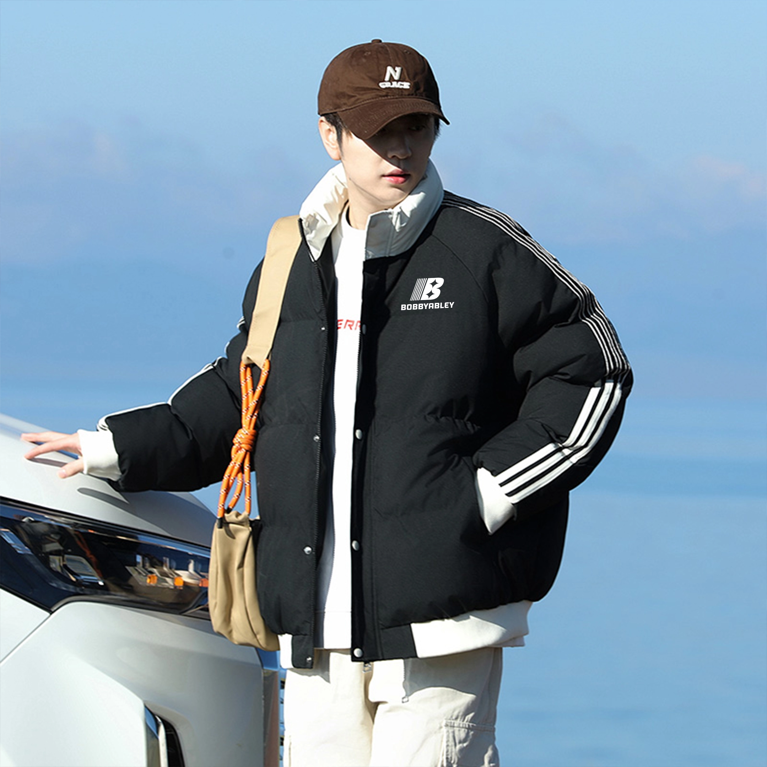 BOBBY ABLEY Logo