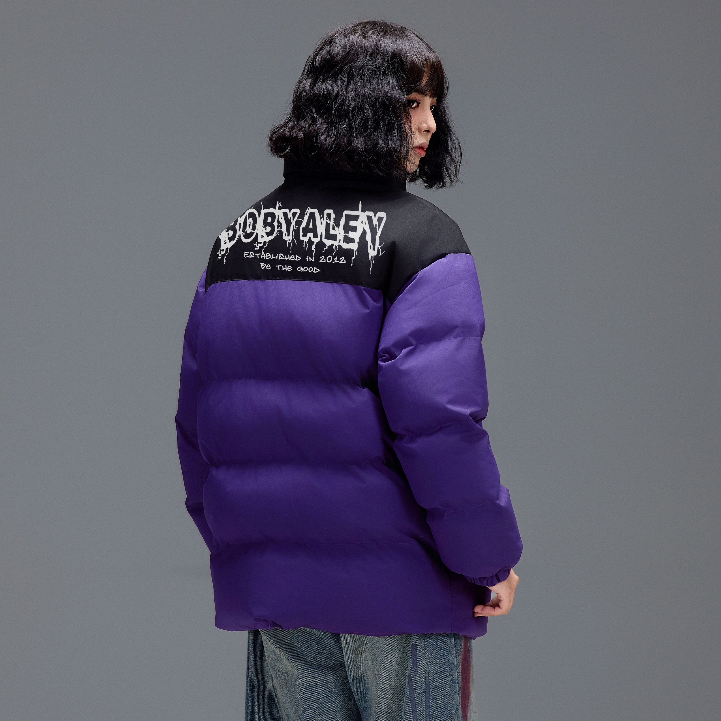 BOBBY ABLEY Logo