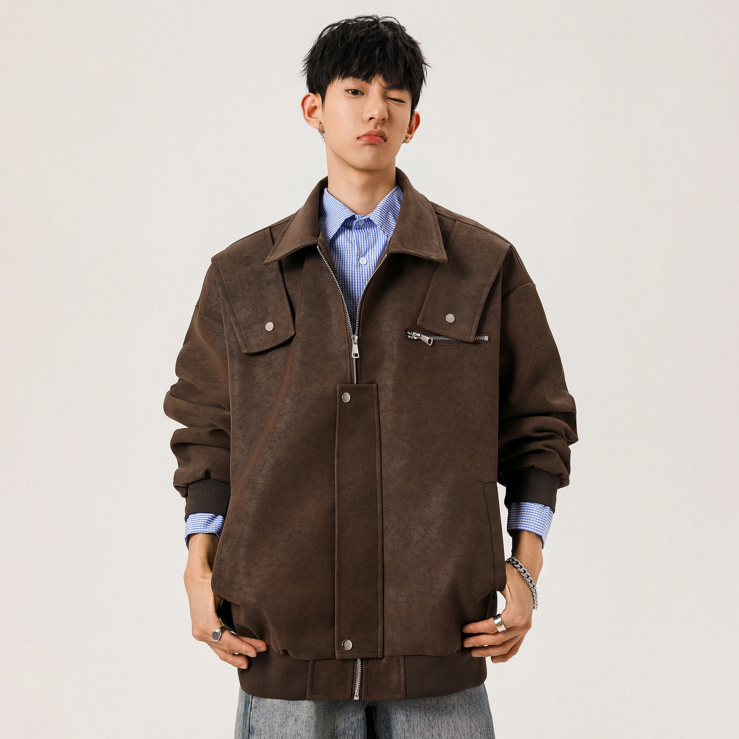 BOBBY ABLEY PU