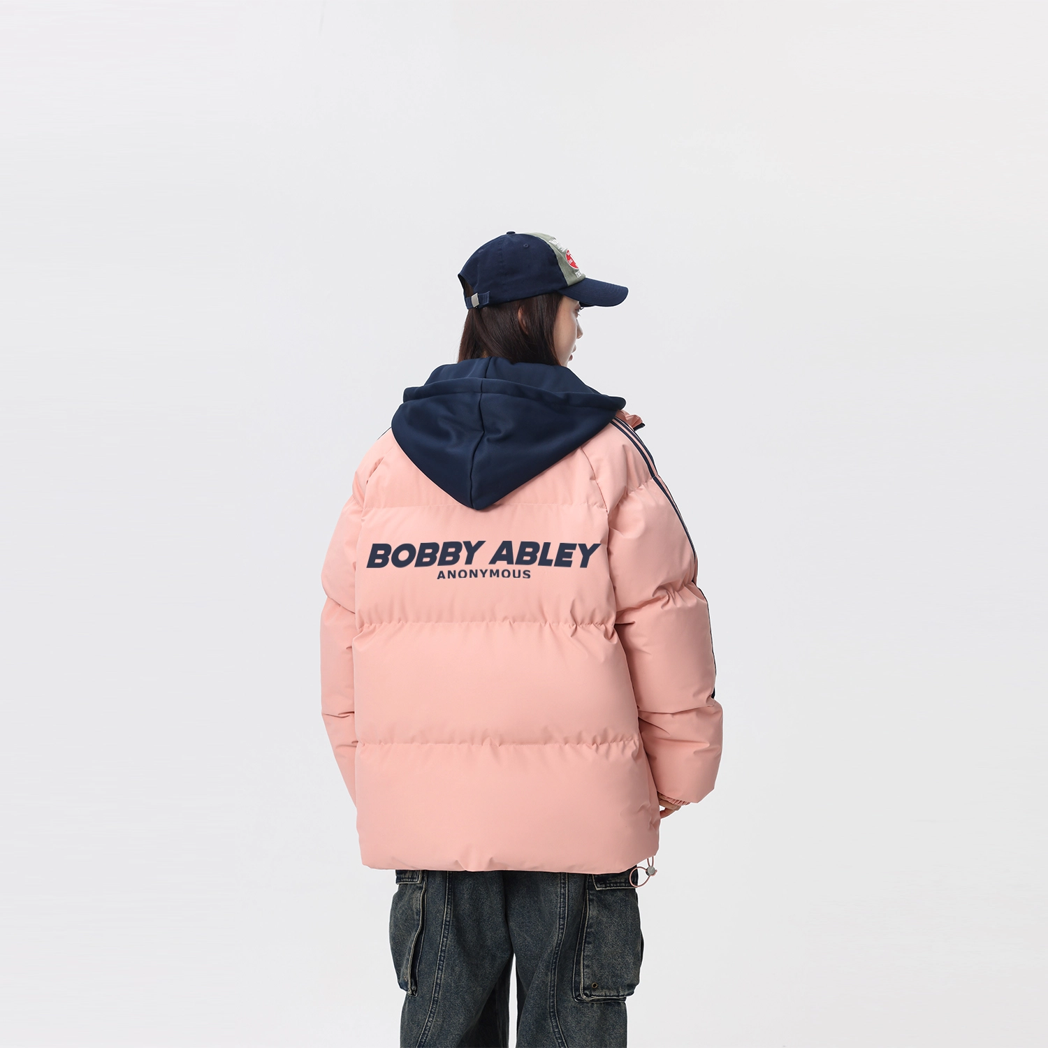BOBBY ABLEY Logo