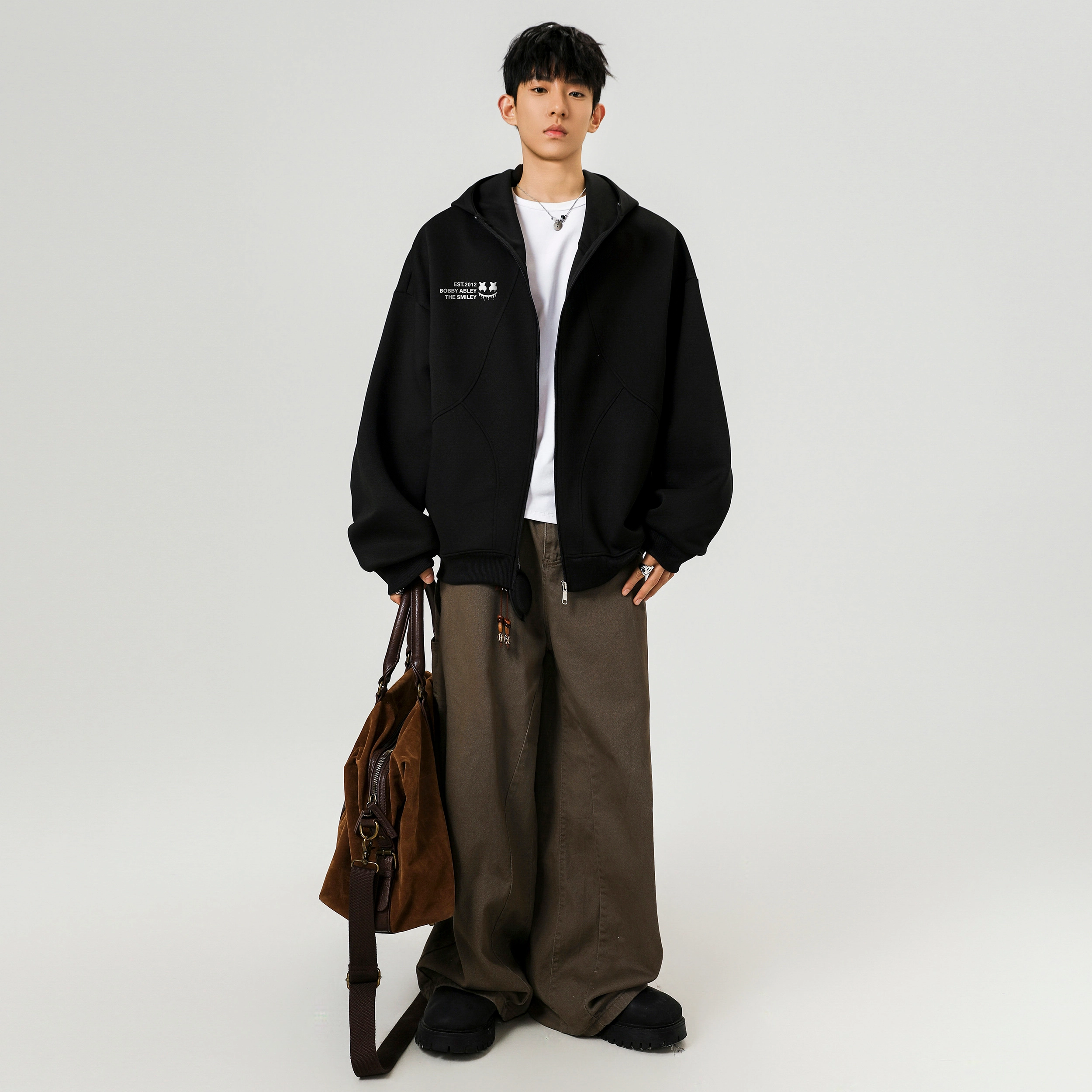 BOBBY ABLEY Logo