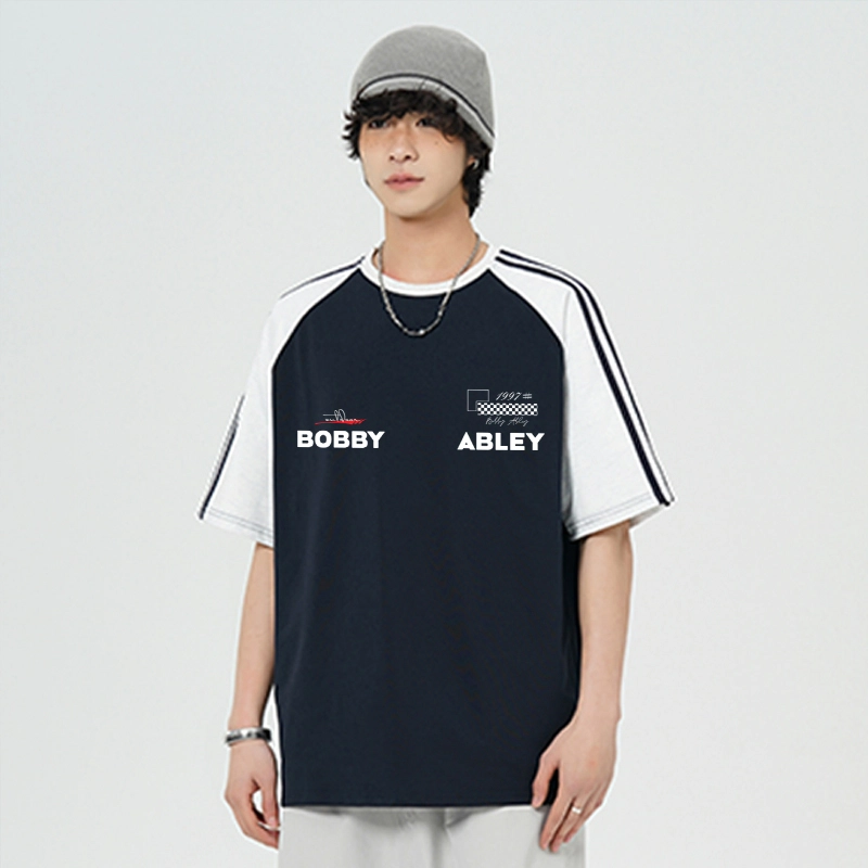 BOBBY ABLEY logoT