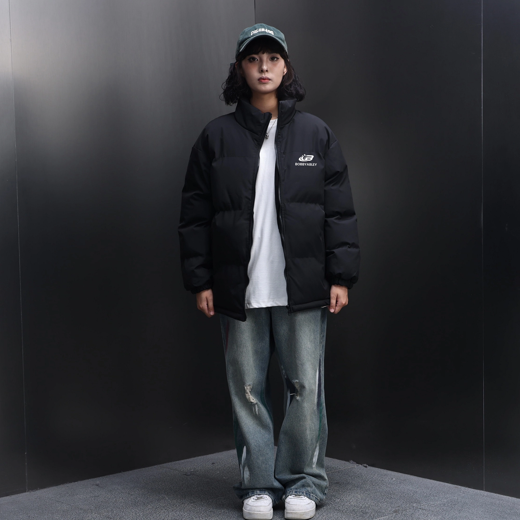 BOBBY ABLEY Logo