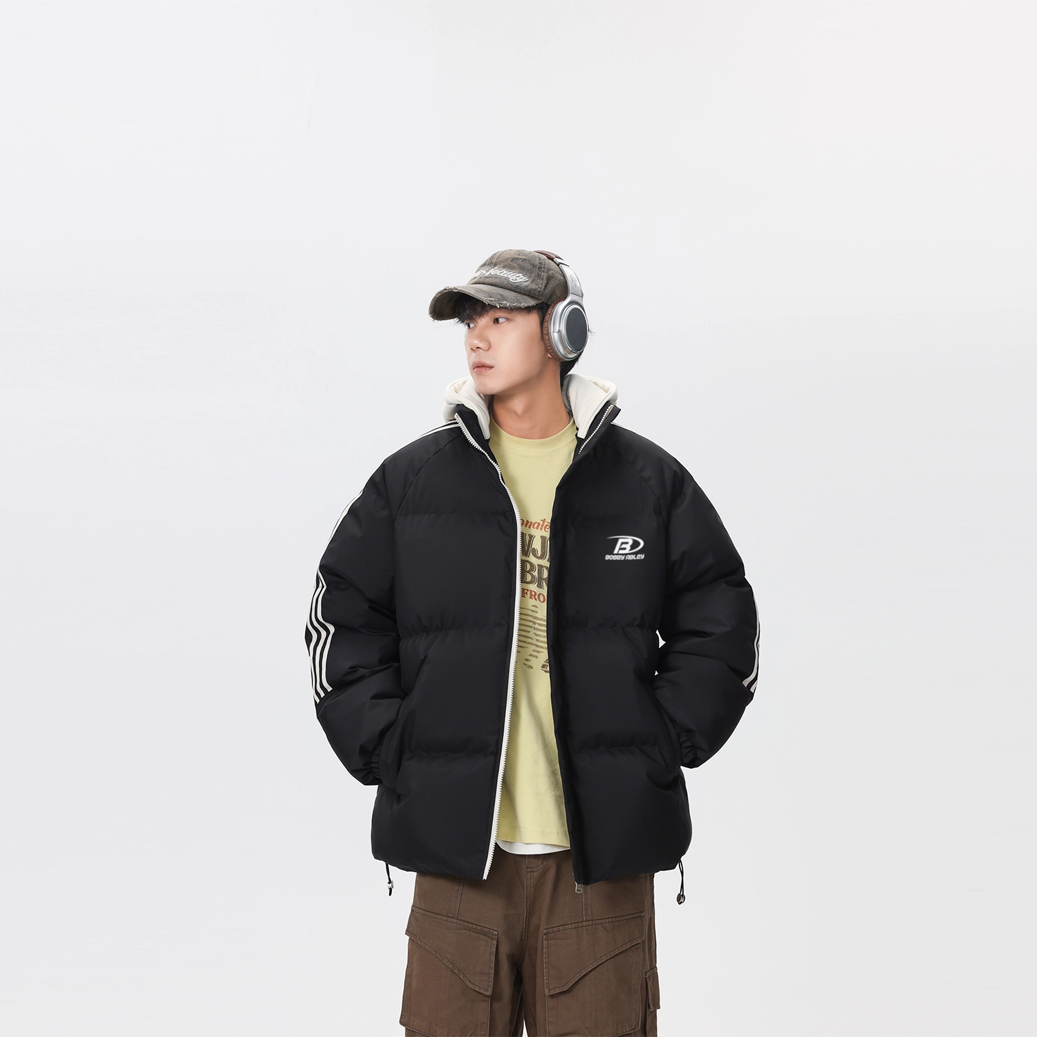 BOBBY ABLEY Logo