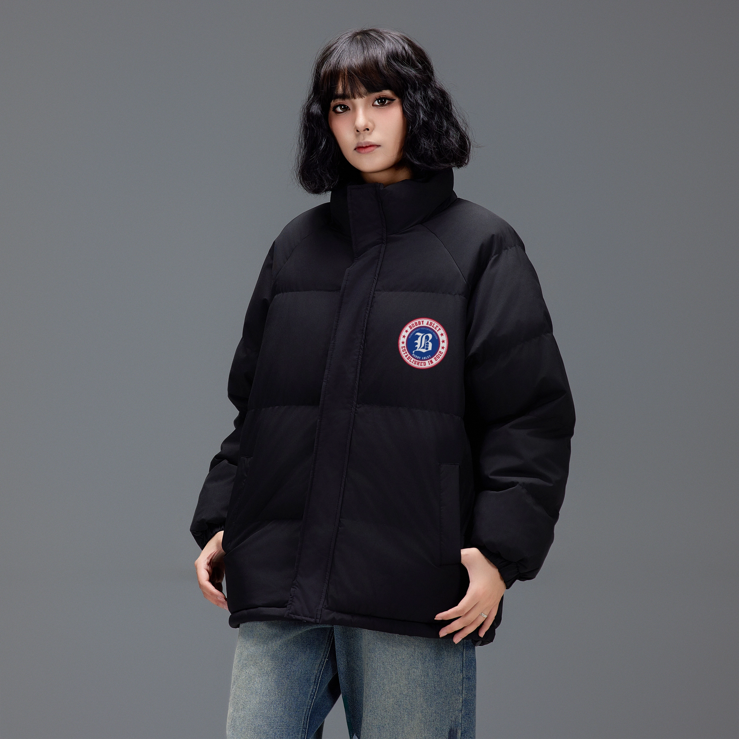 BOBBY ABLEY Logo