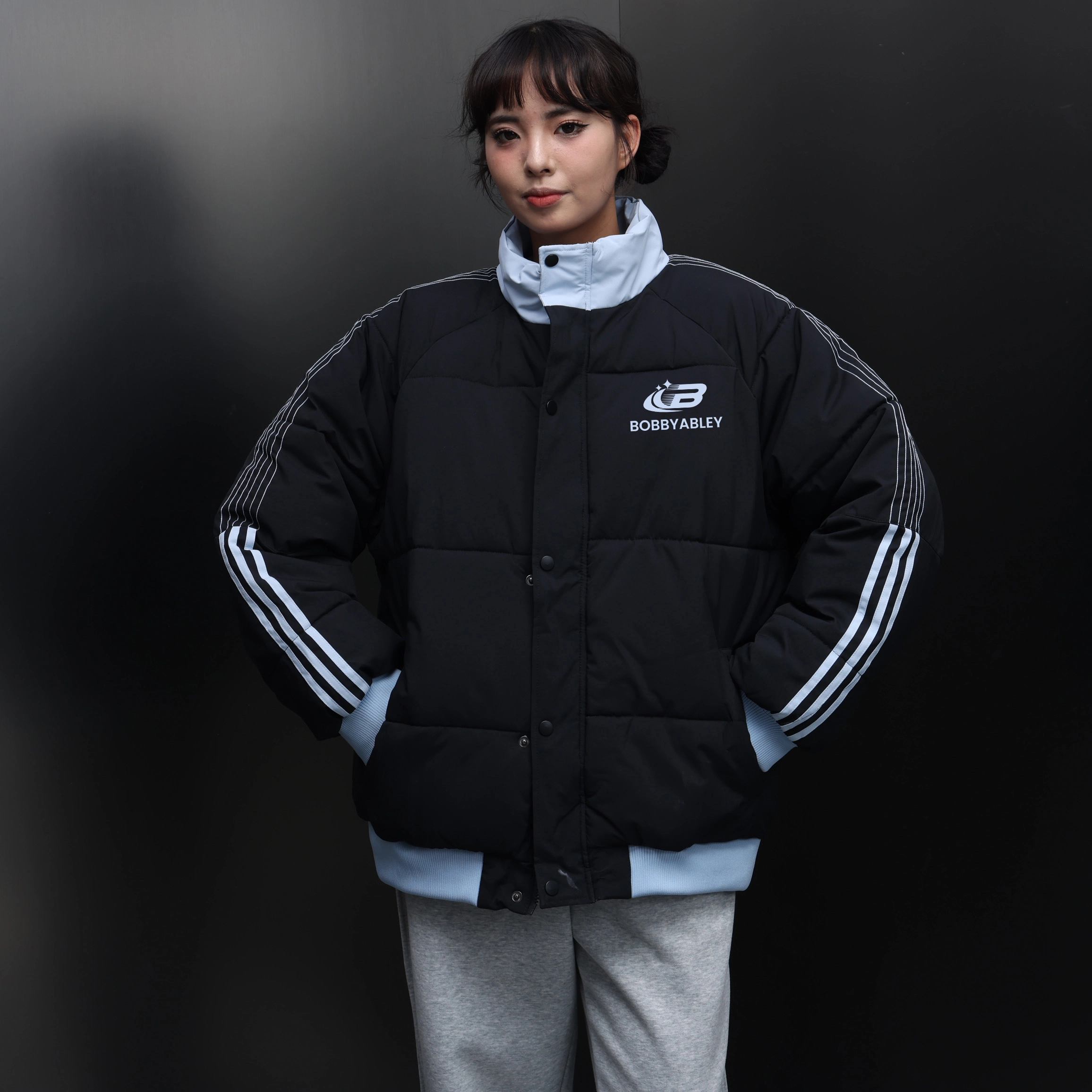BOBBY ABLEY Logo