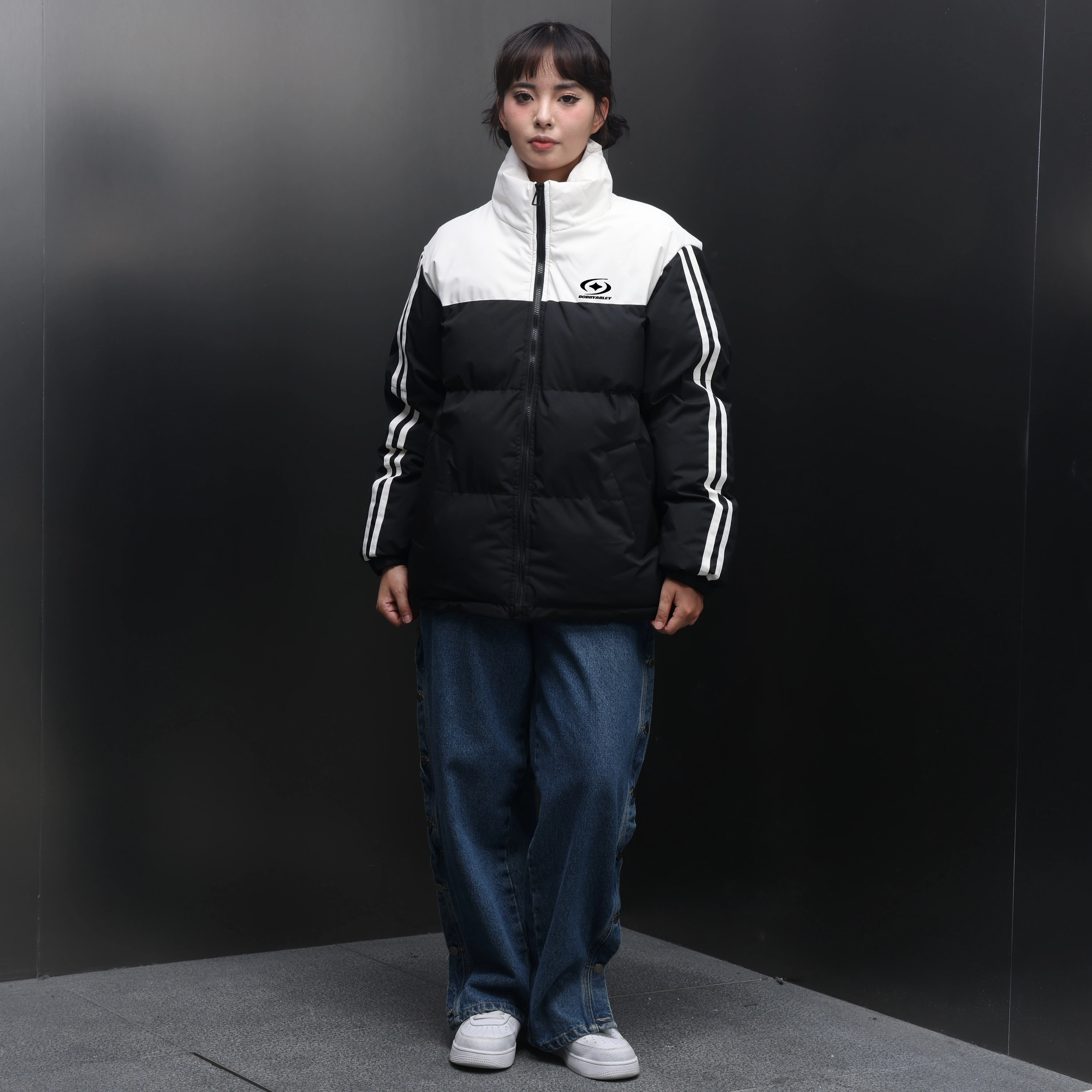 BOBBY ABLEY Logo