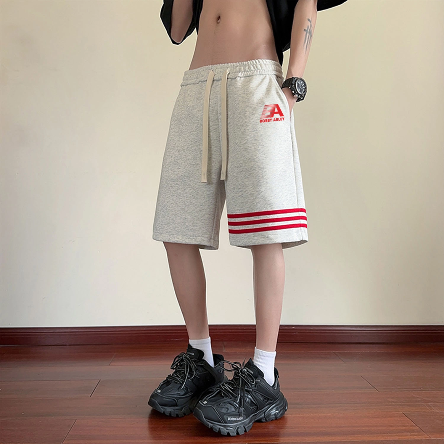 BOBBY ABLEY logo