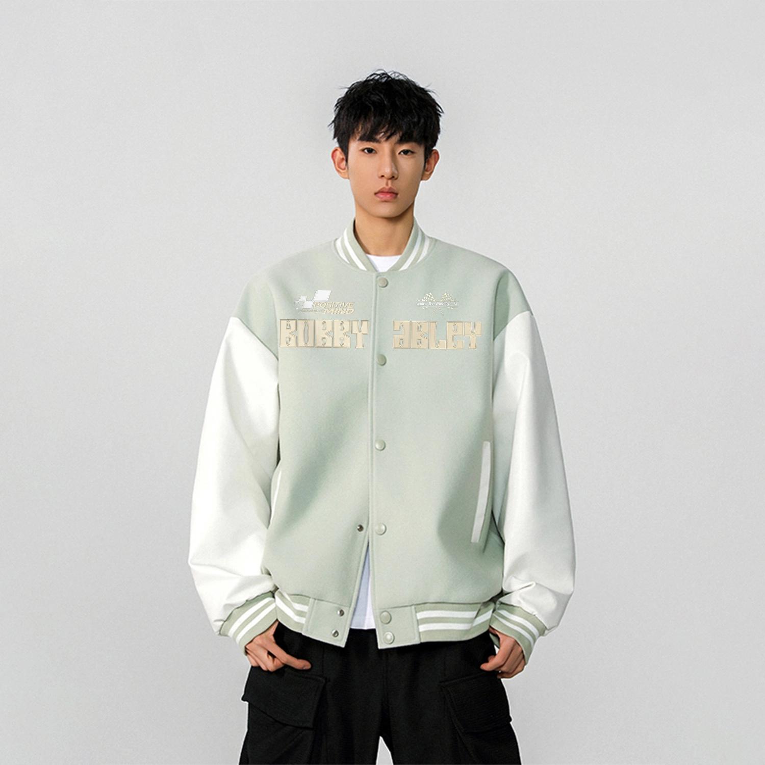 BOBBY ABLEY logo