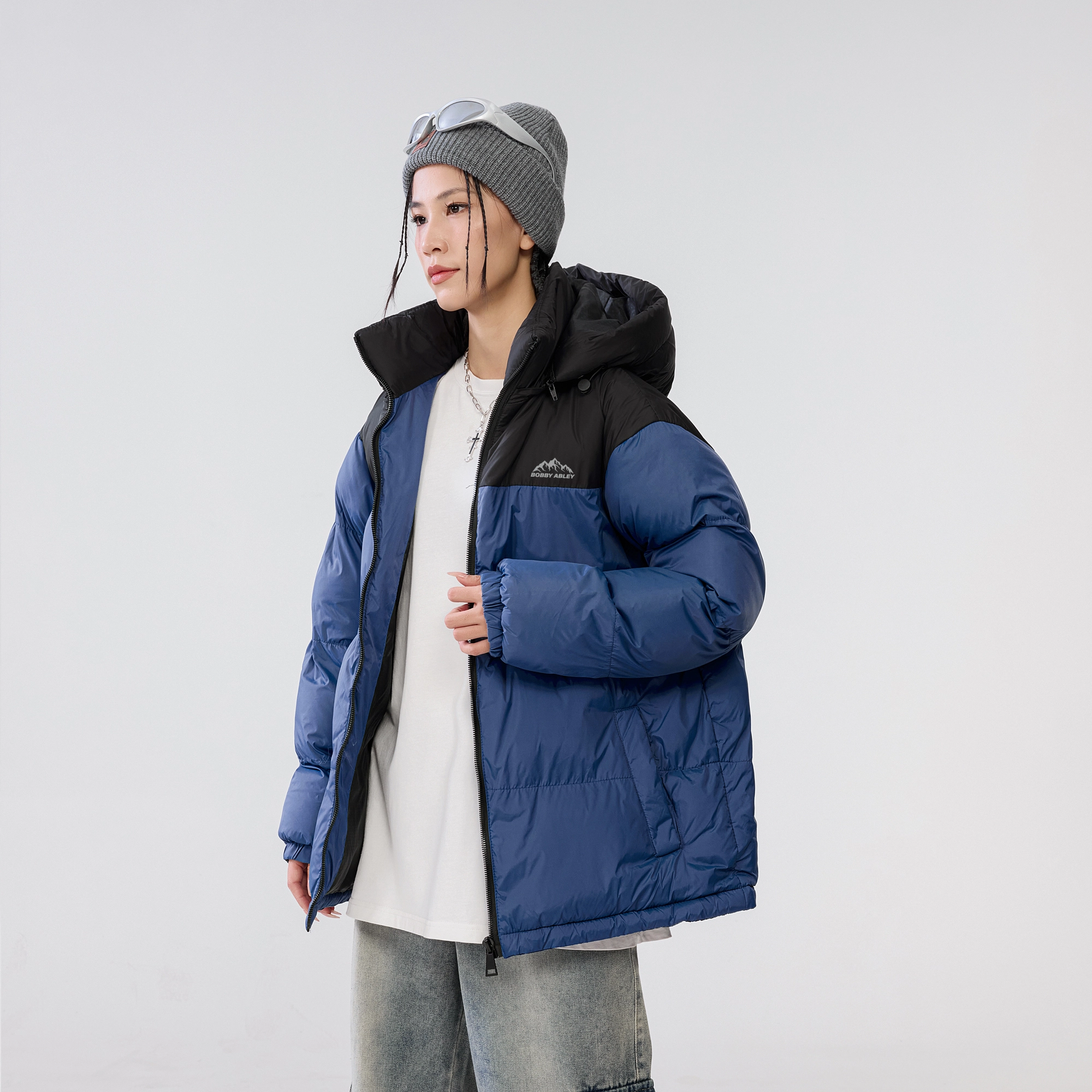 BOBBY ABLEY Logo