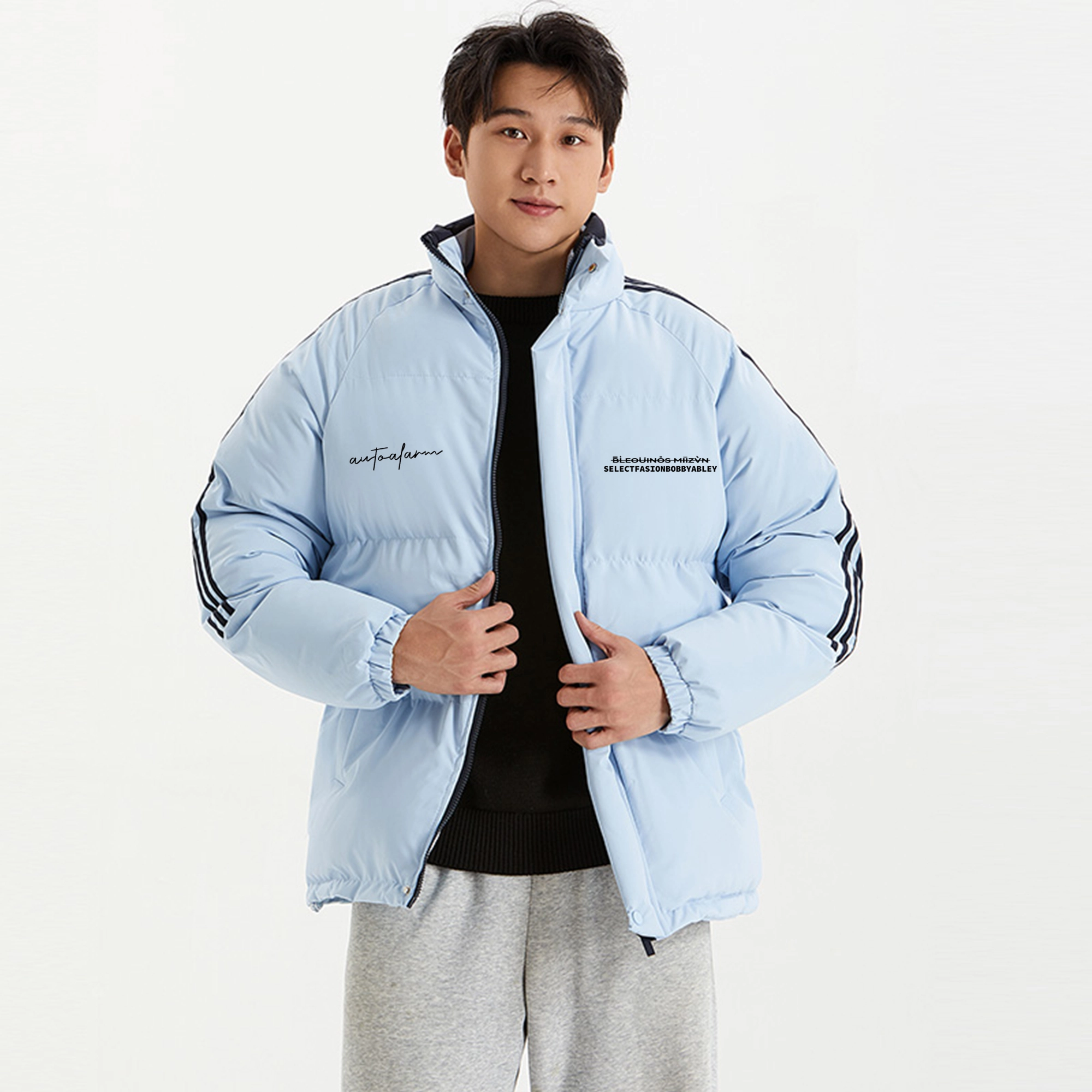 BOBBY ABLEY LOGO