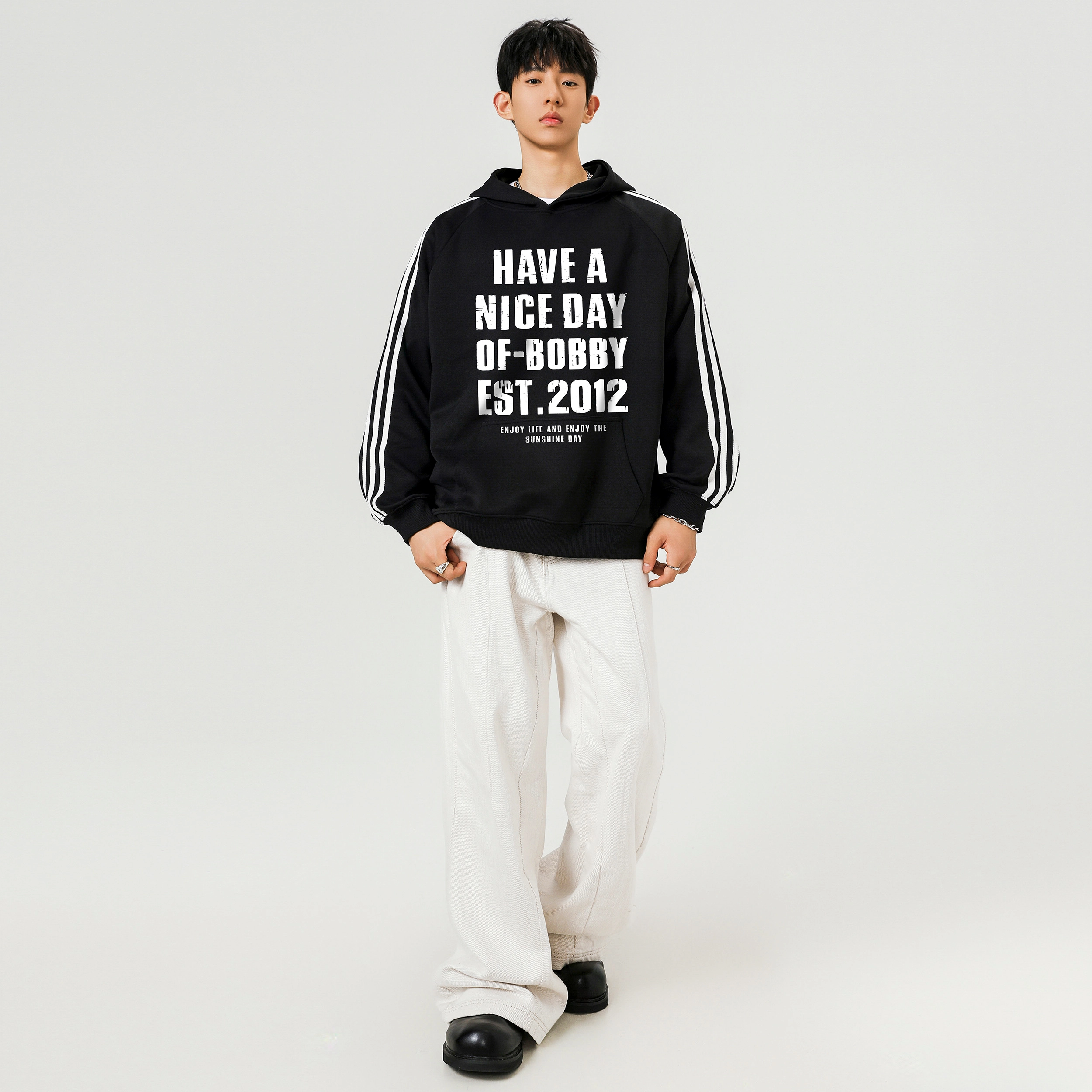 BOBBY ABLEY Logo