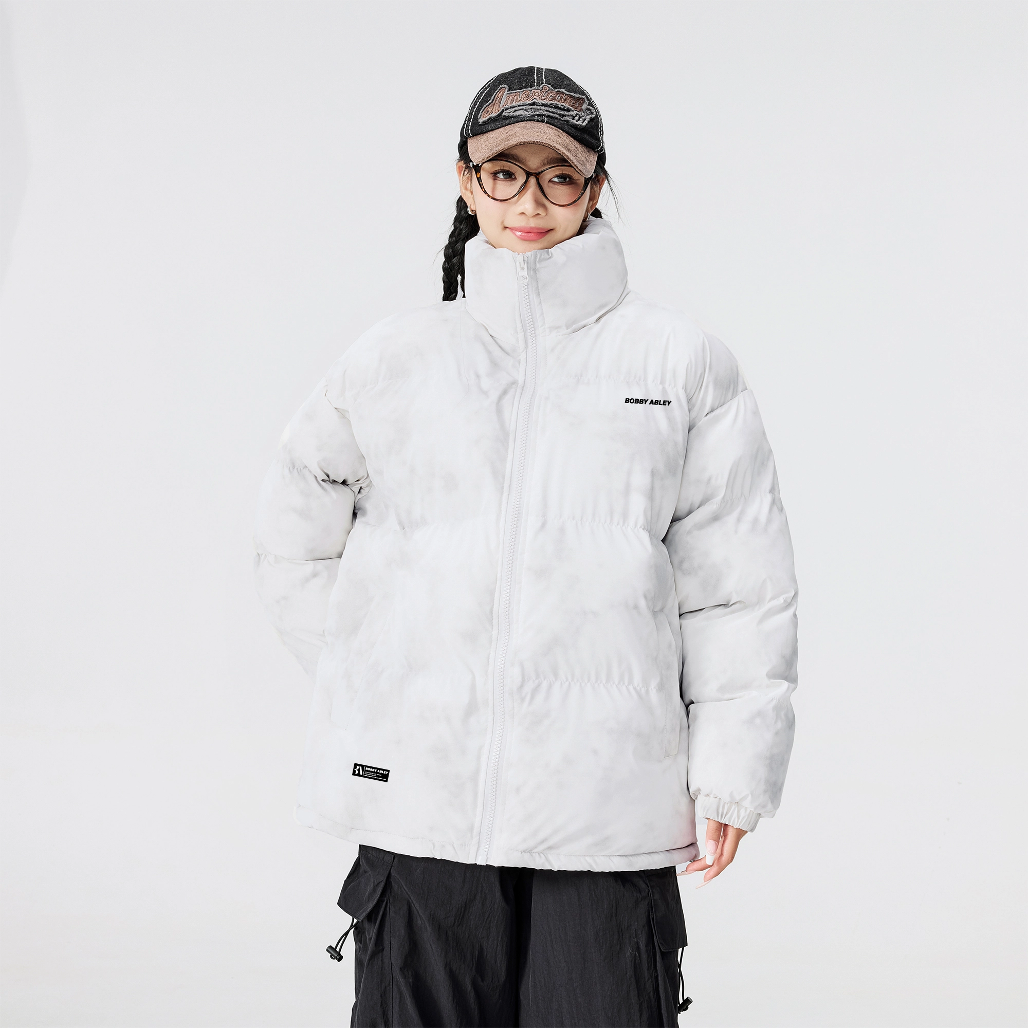 BOBBY ABLEY logo