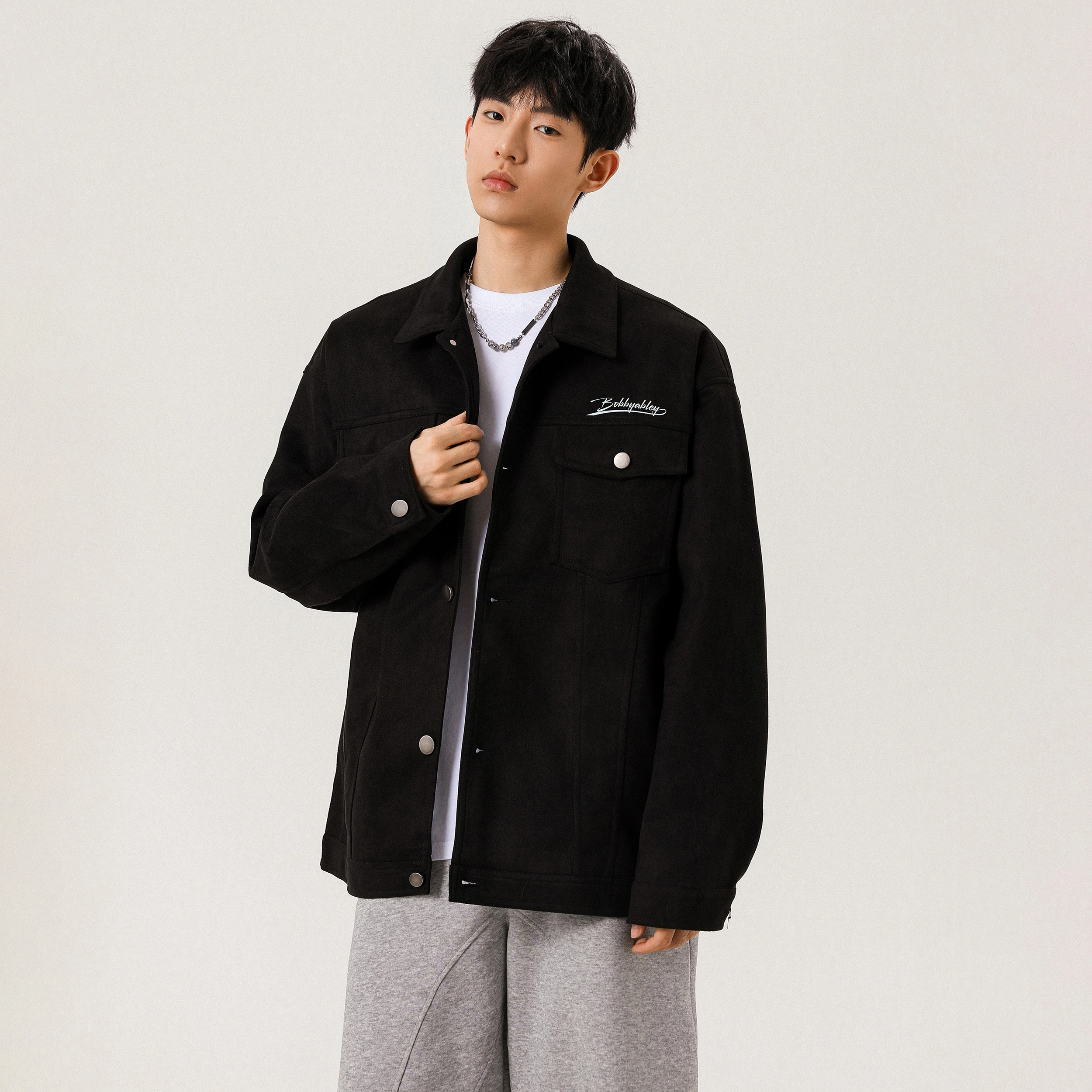 BOBBY ABLEY PU