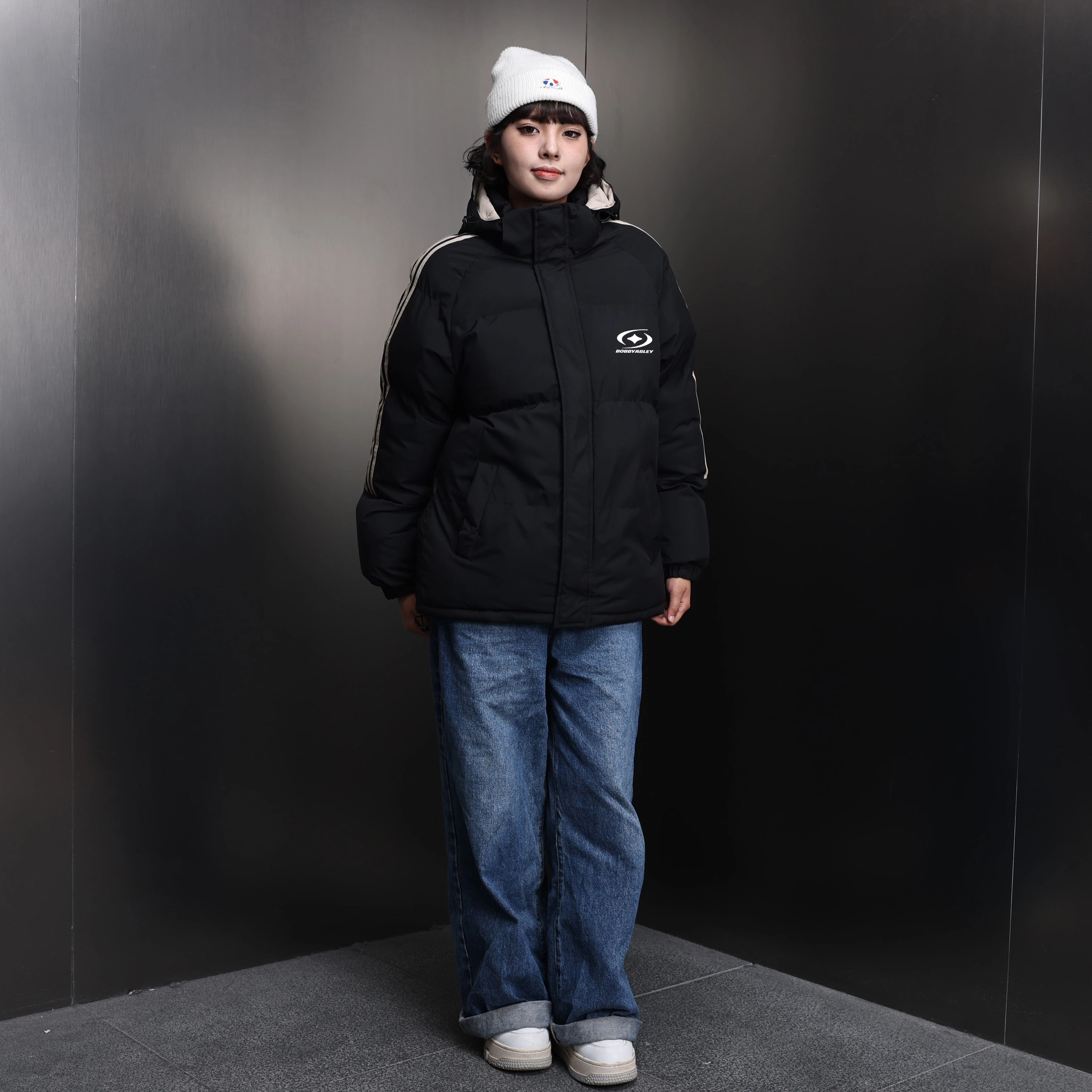 BOBBY ABLEY Logo