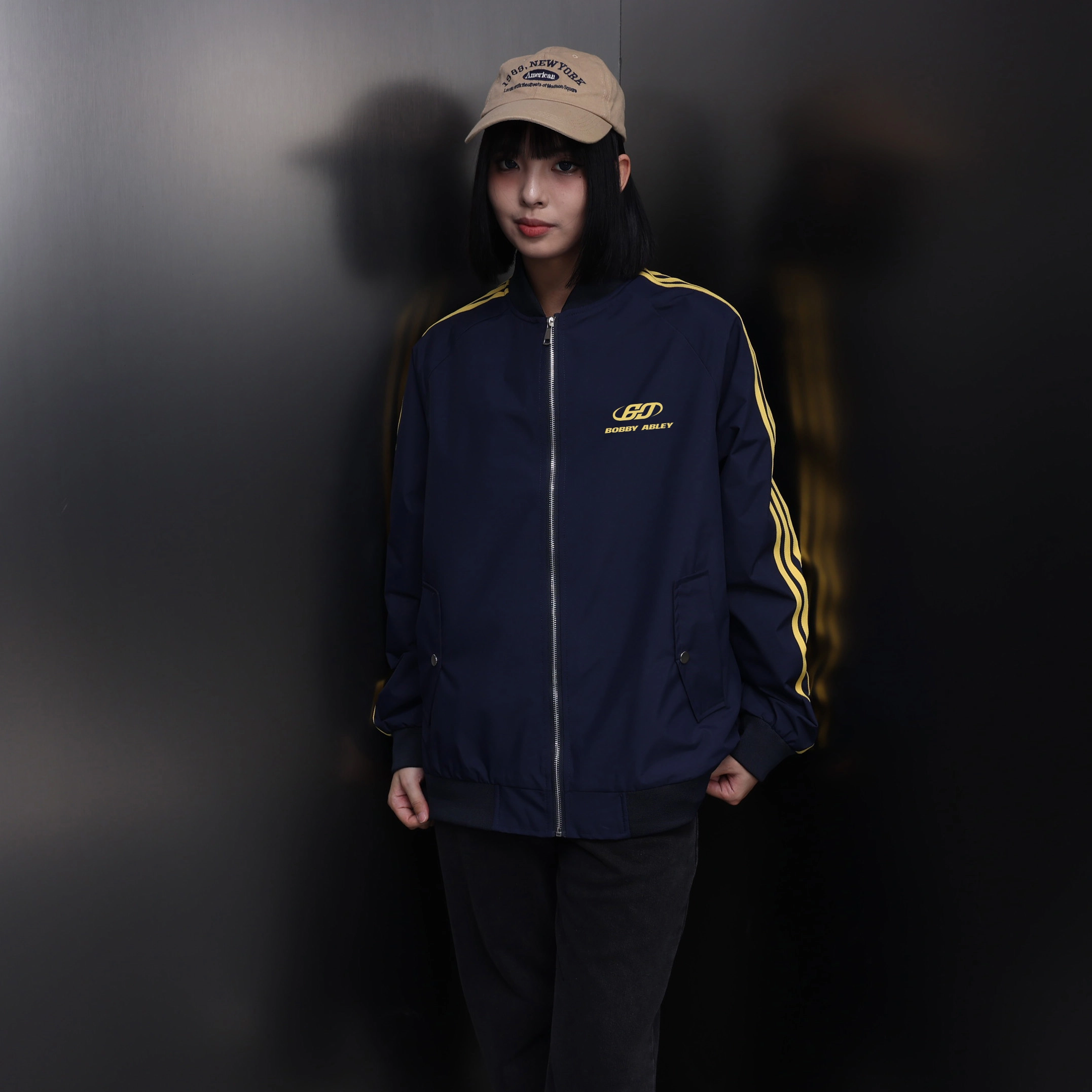 BOBBY ABLEY Logo