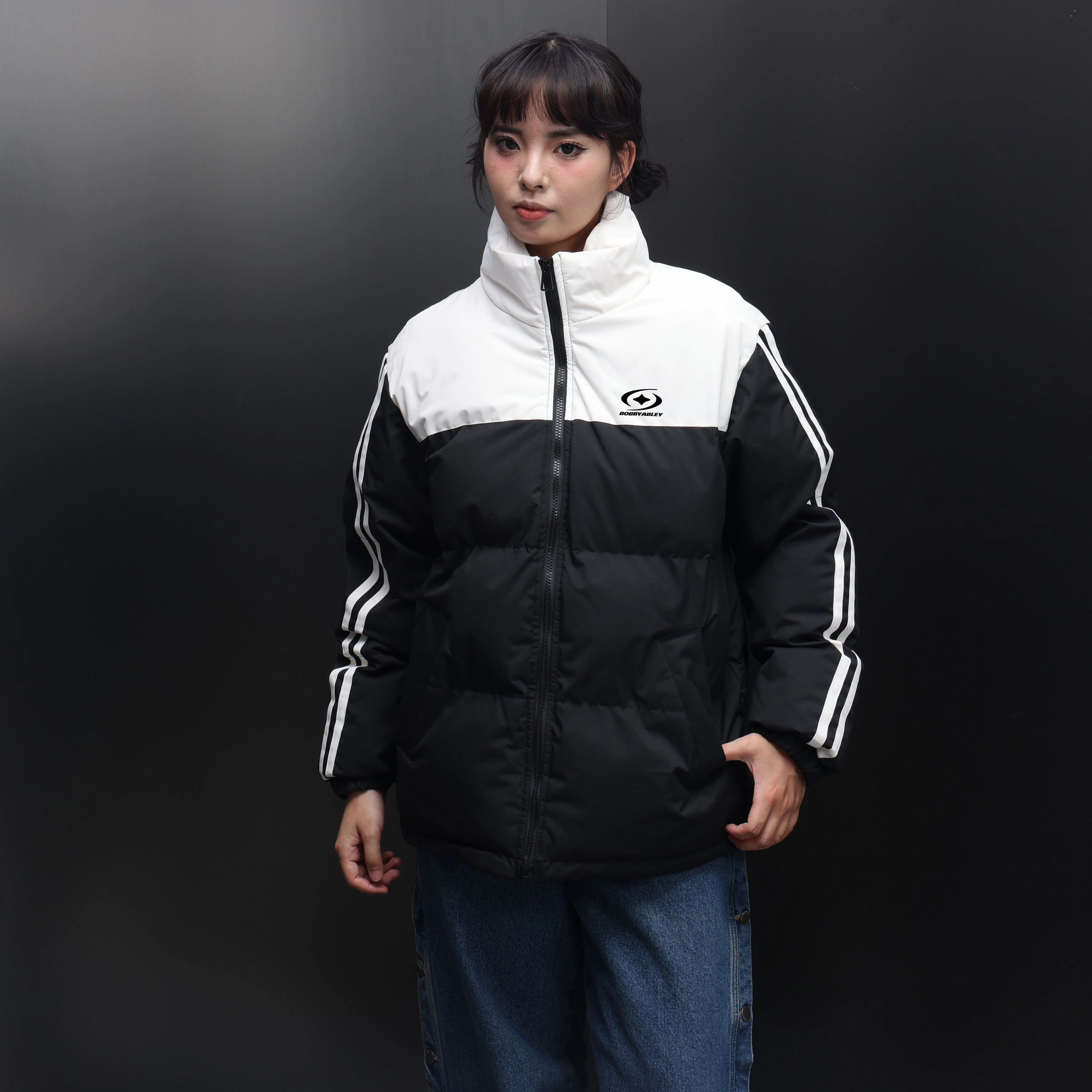 BOBBY ABLEY Logo
