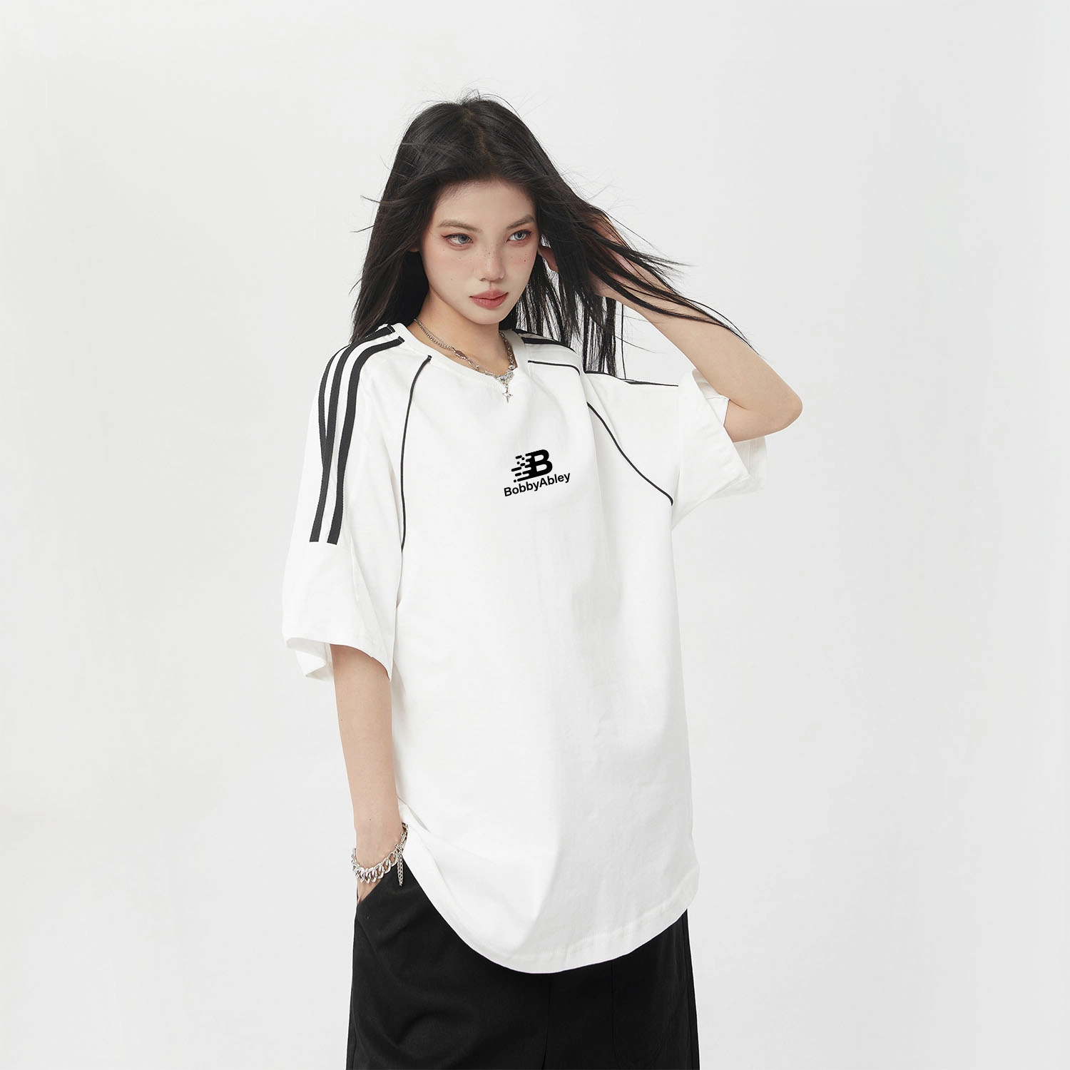 BOBBY ABLEY logoT