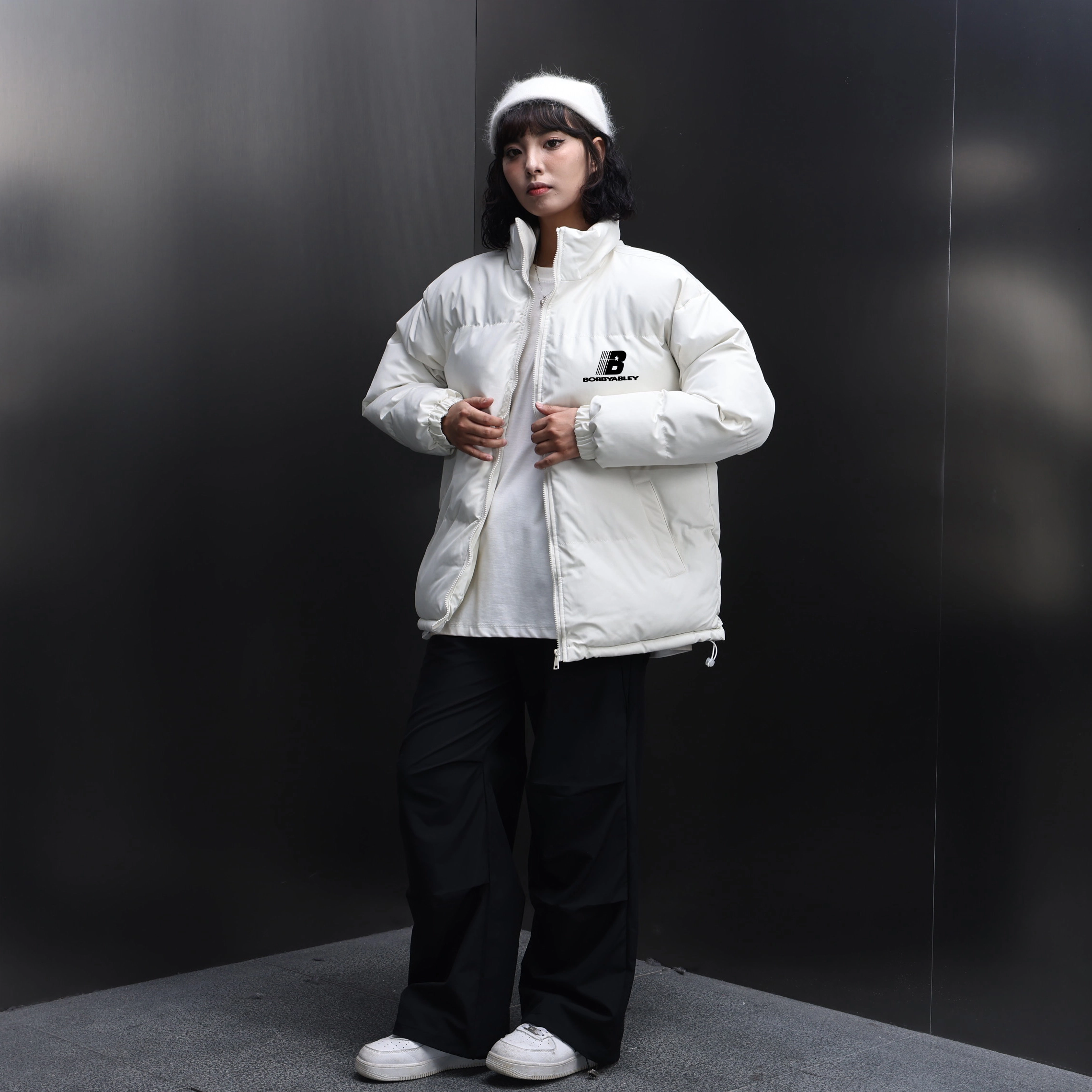 BOBBY ABLEY Logo