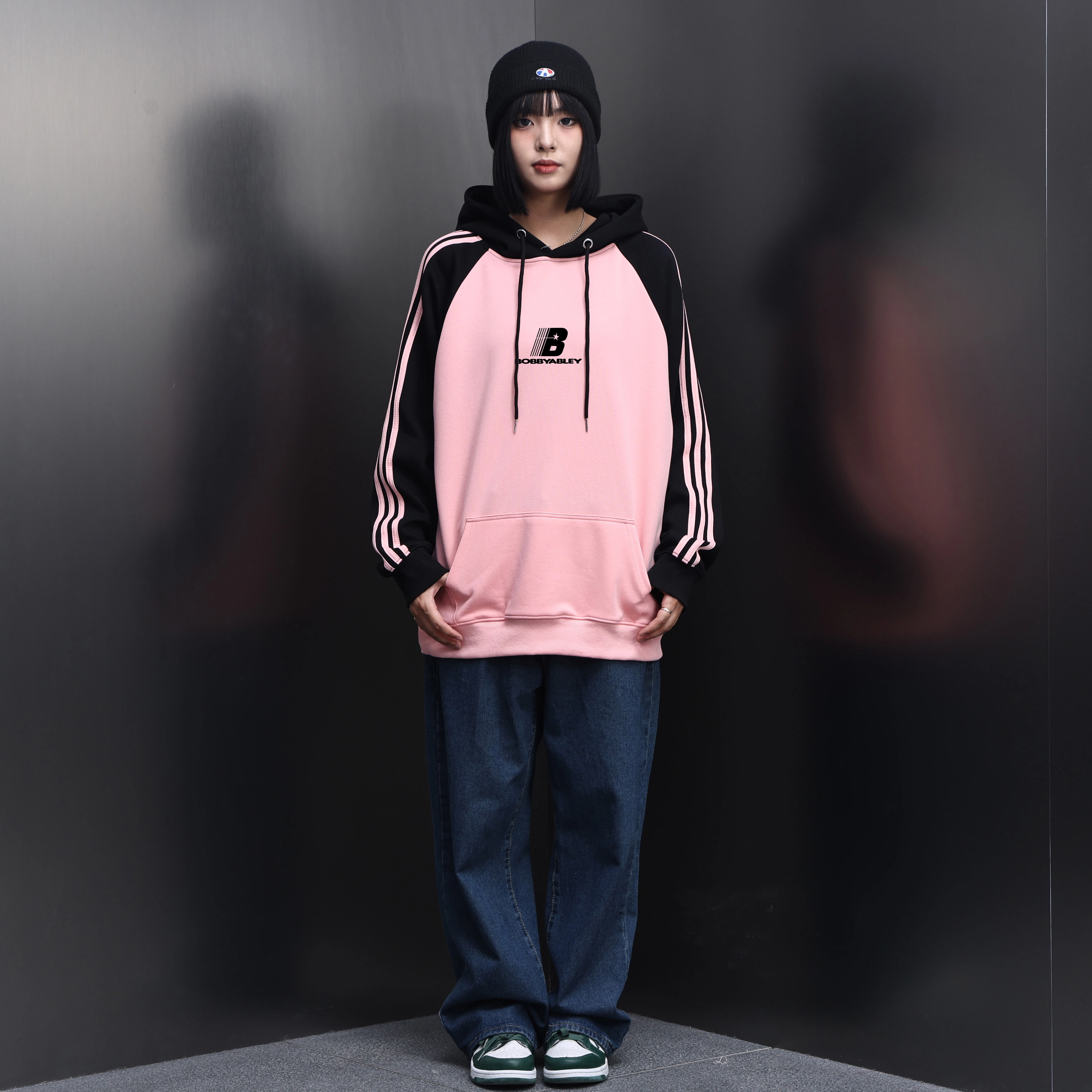 BOBBY ABLEY Logo