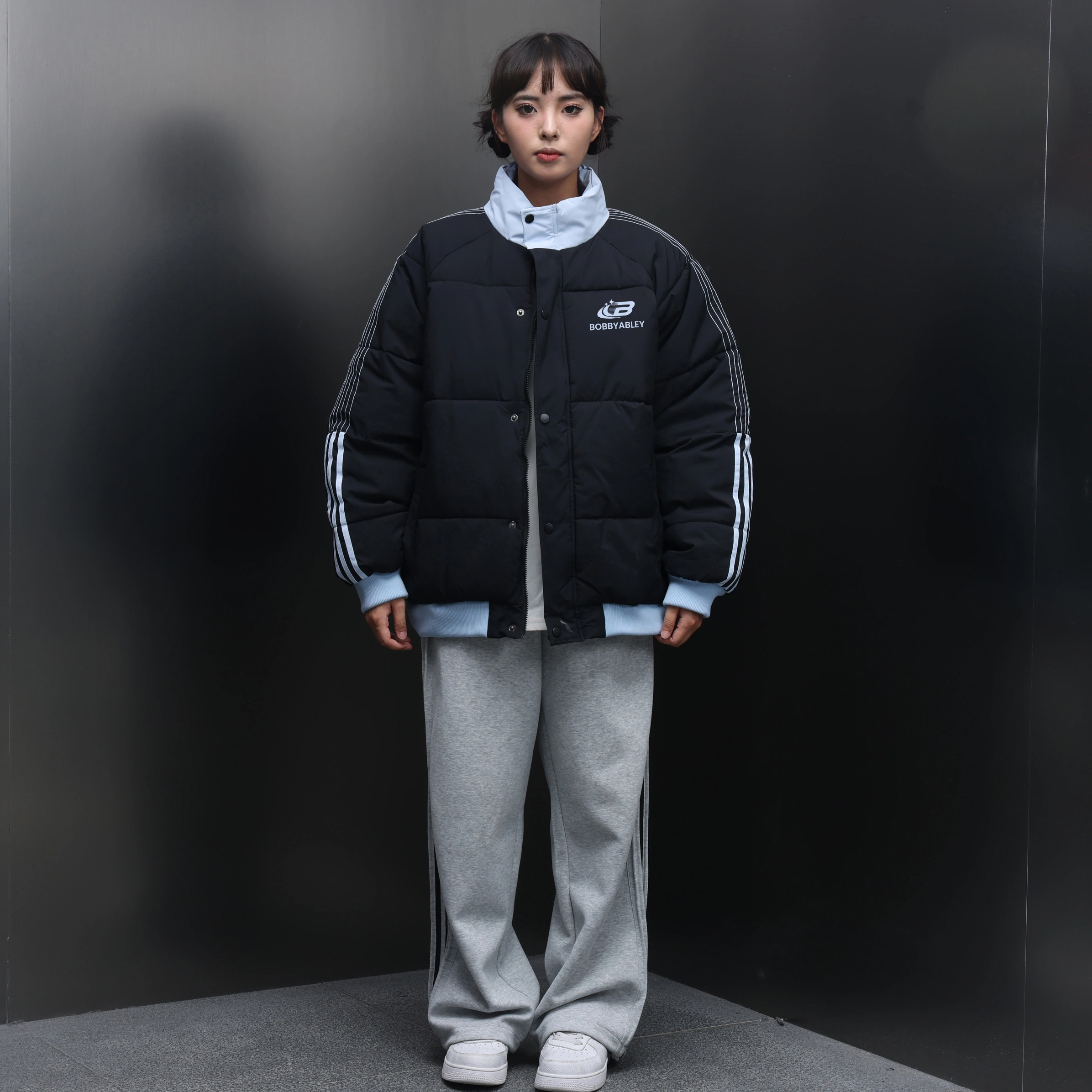 BOBBY ABLEY Logo