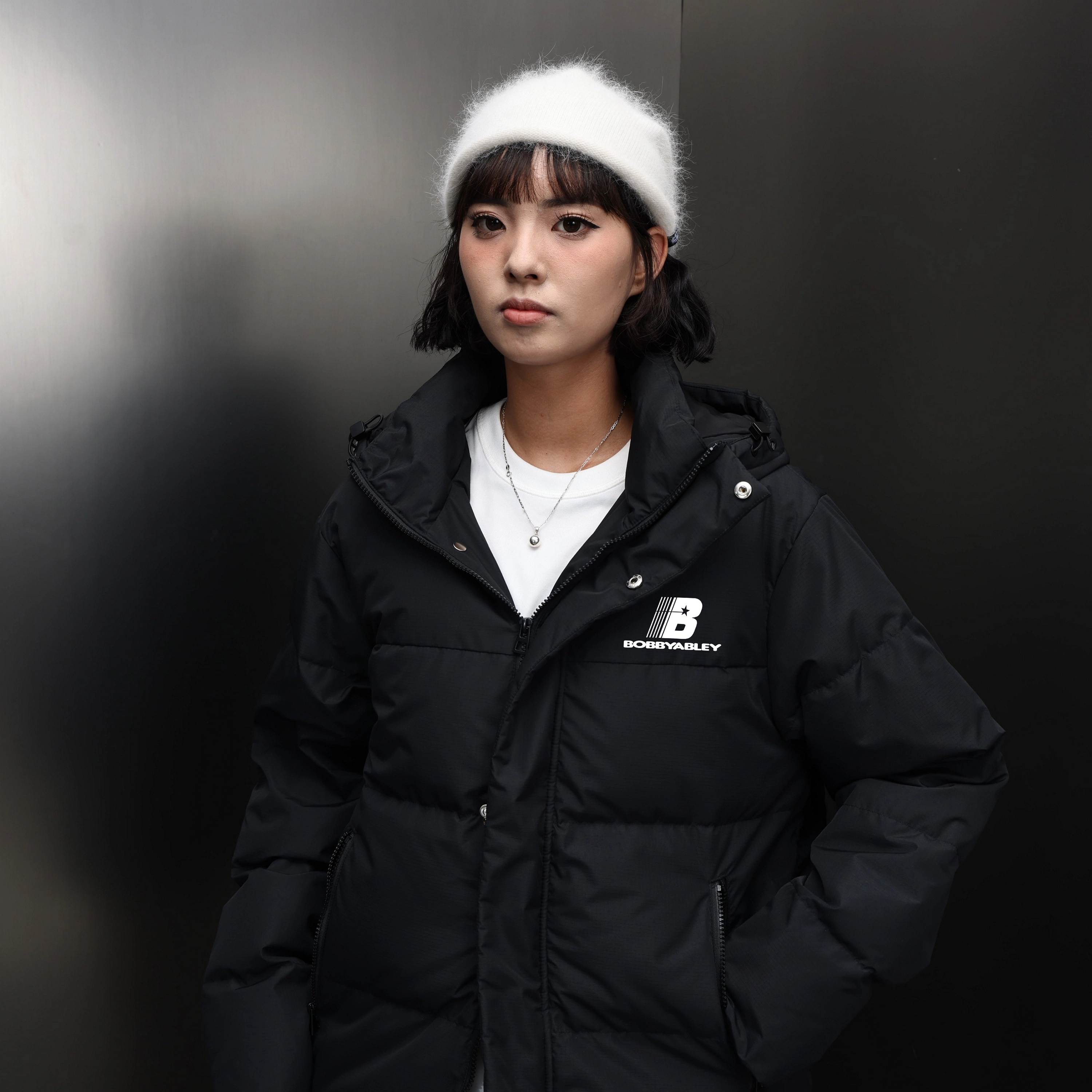 BOBBY ABLEY Logo