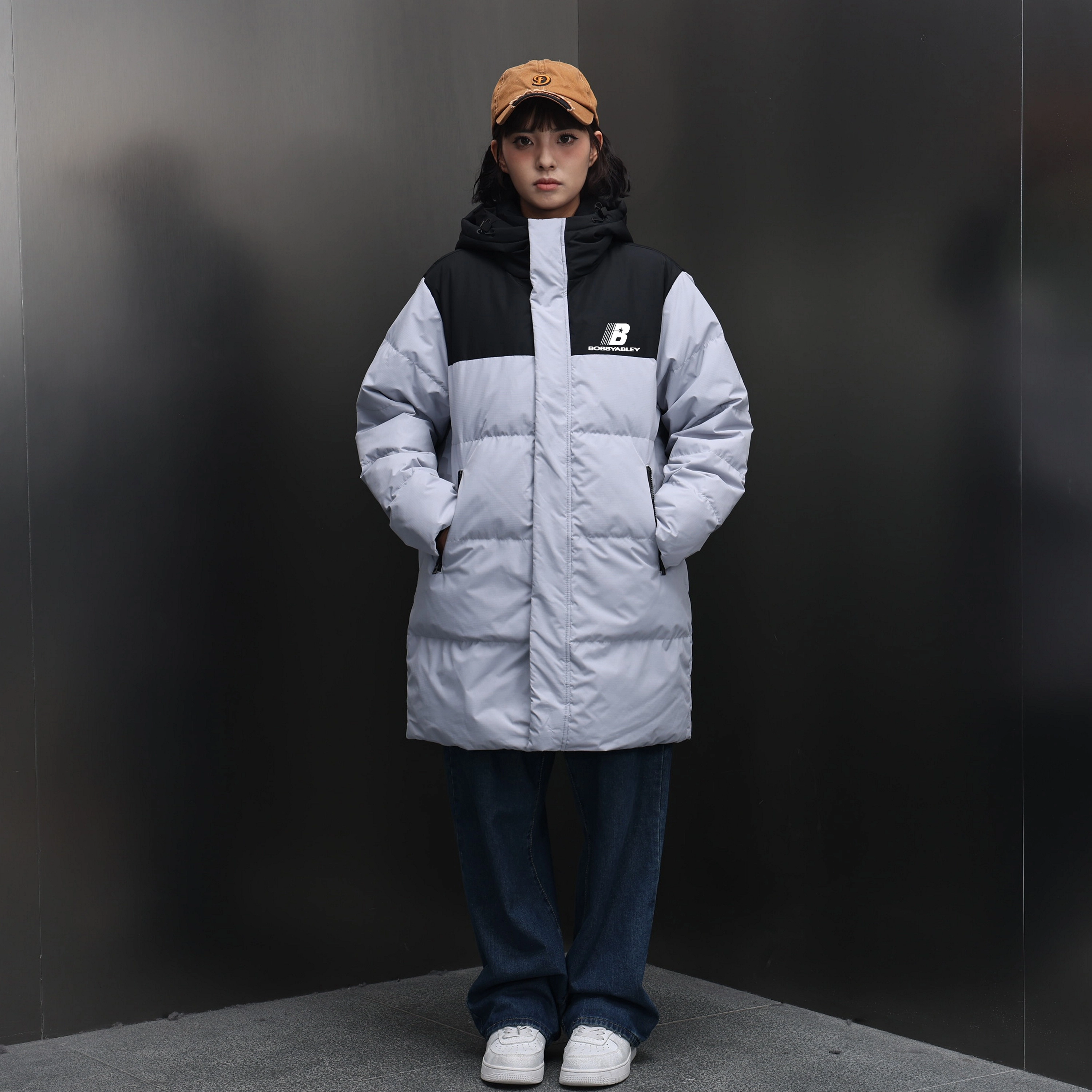 BOBBY ABLEY Logo