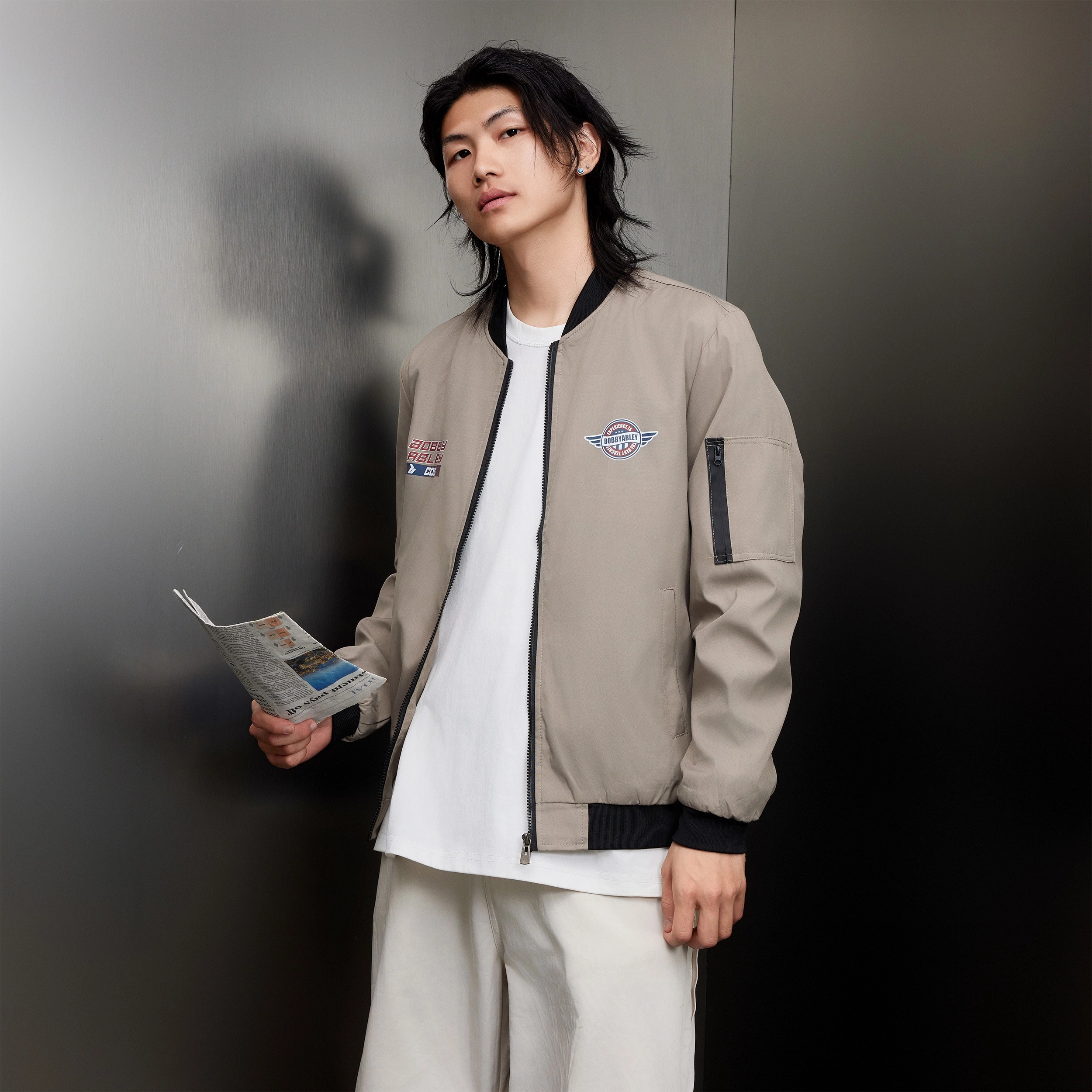 BOBBY ABLEY Logo