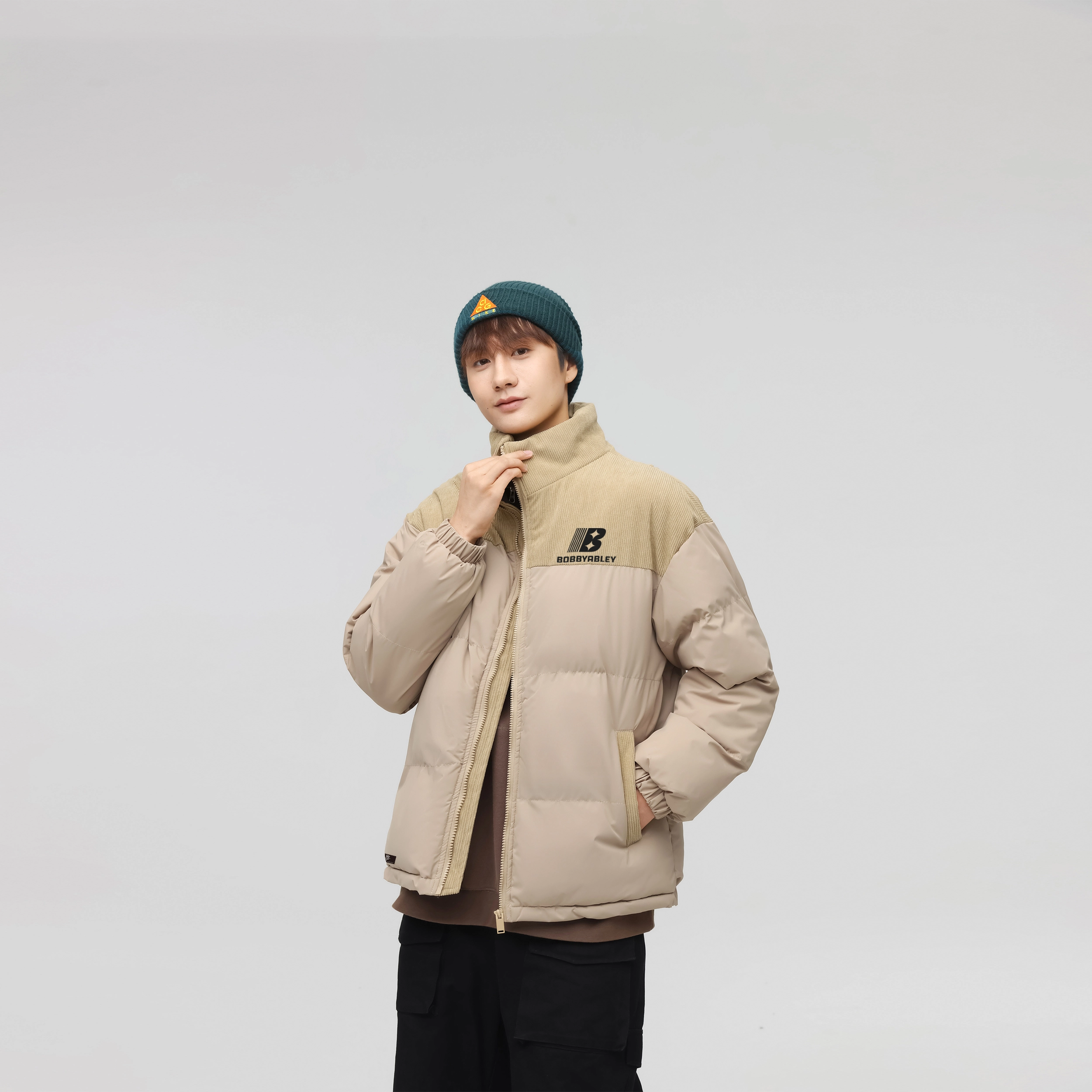 BOBBY ABLEY Logo