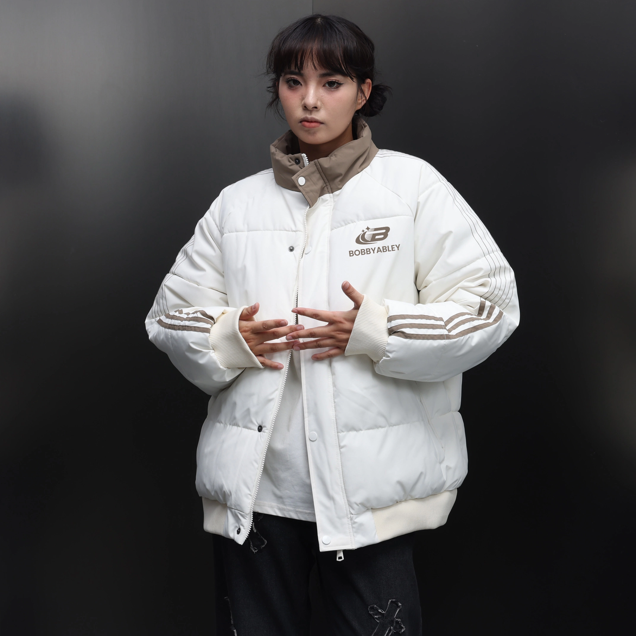 BOBBY ABLEY Logo