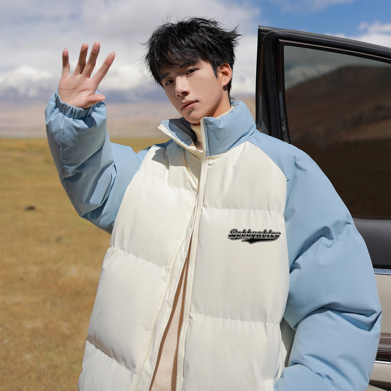 BOBBY ABLEY Logo