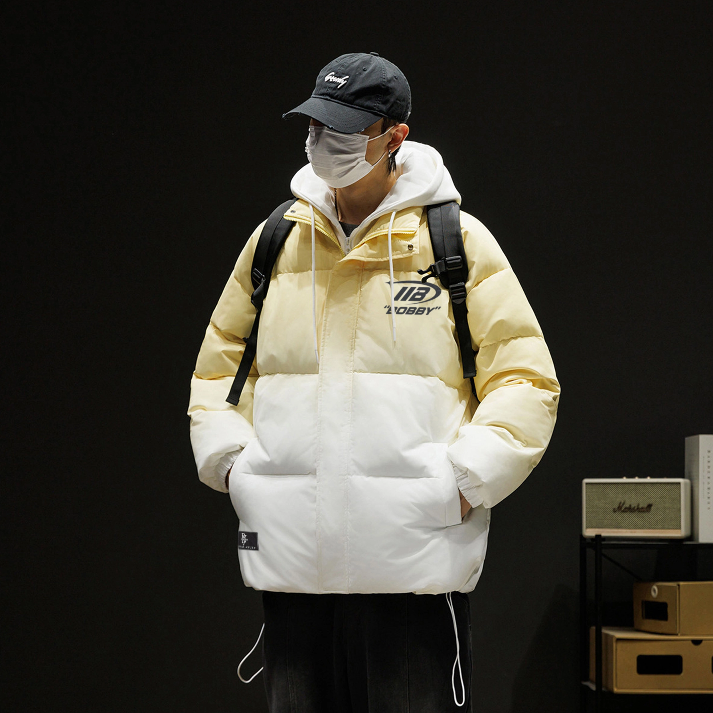 BOBBY ABLEY Logo