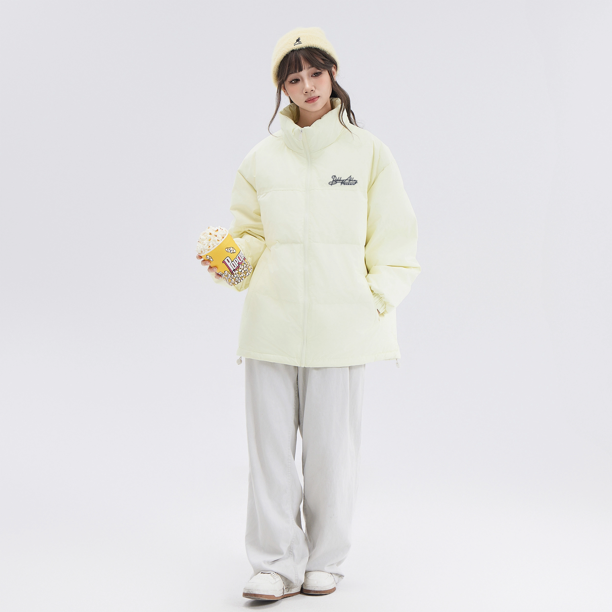 BOBBY ABLEY Logo