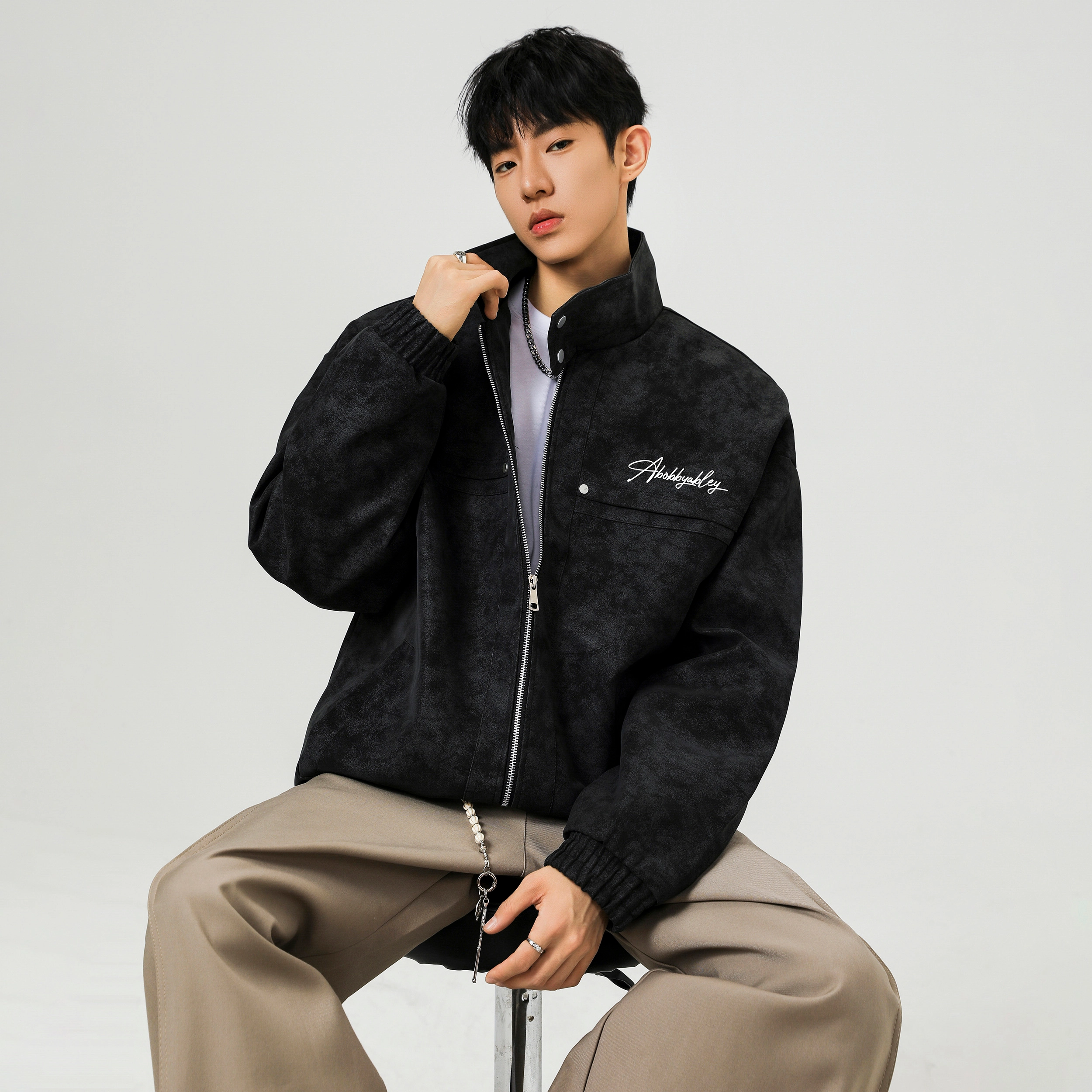 BOBBY ABLEY PU