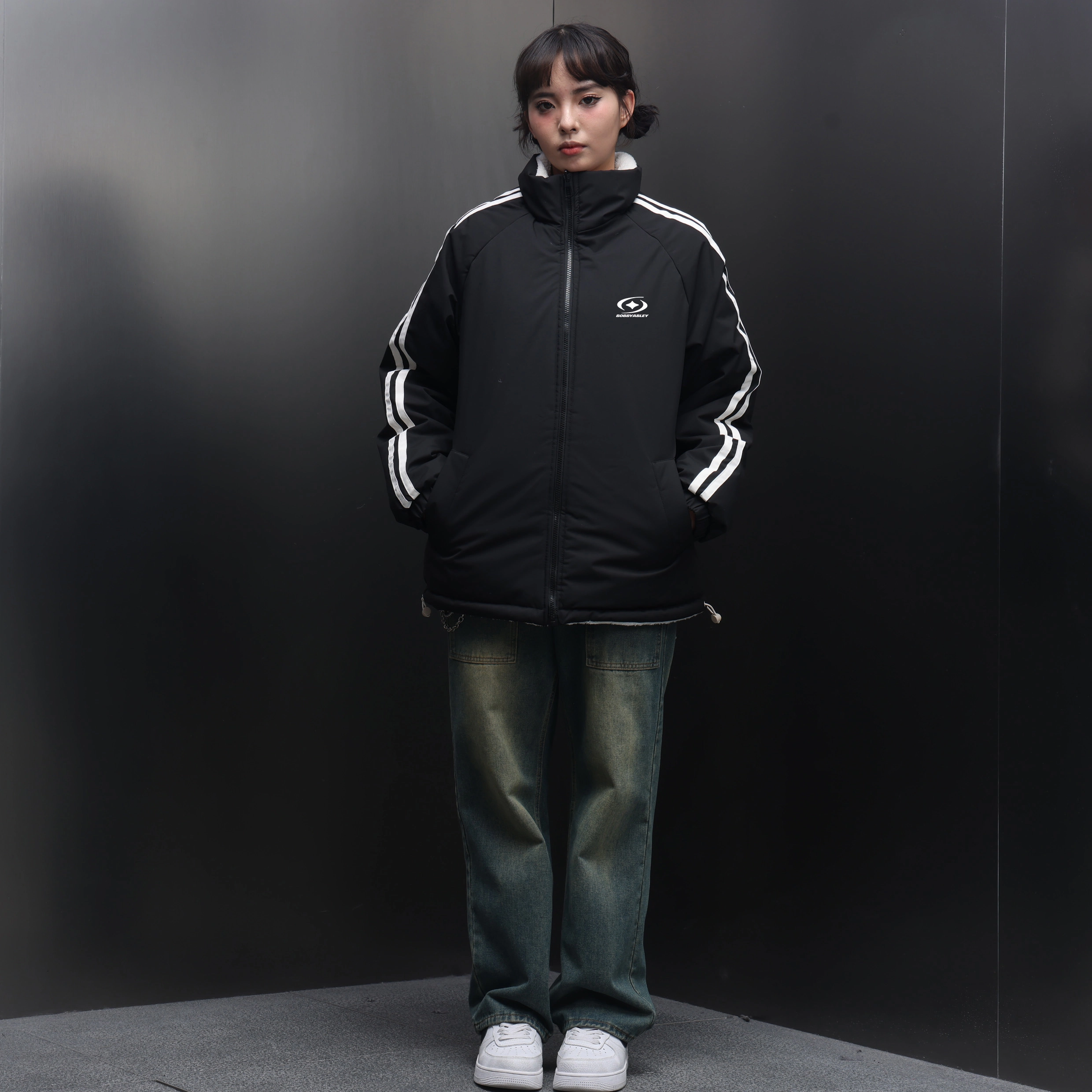BOBBY ABLEY Logo