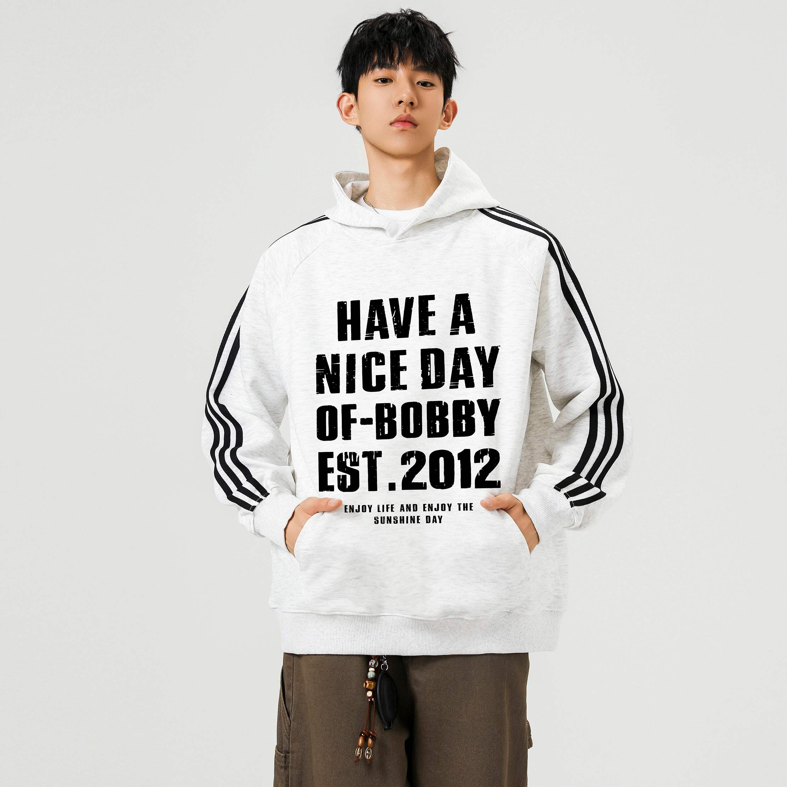 BOBBY ABLEY Logo
