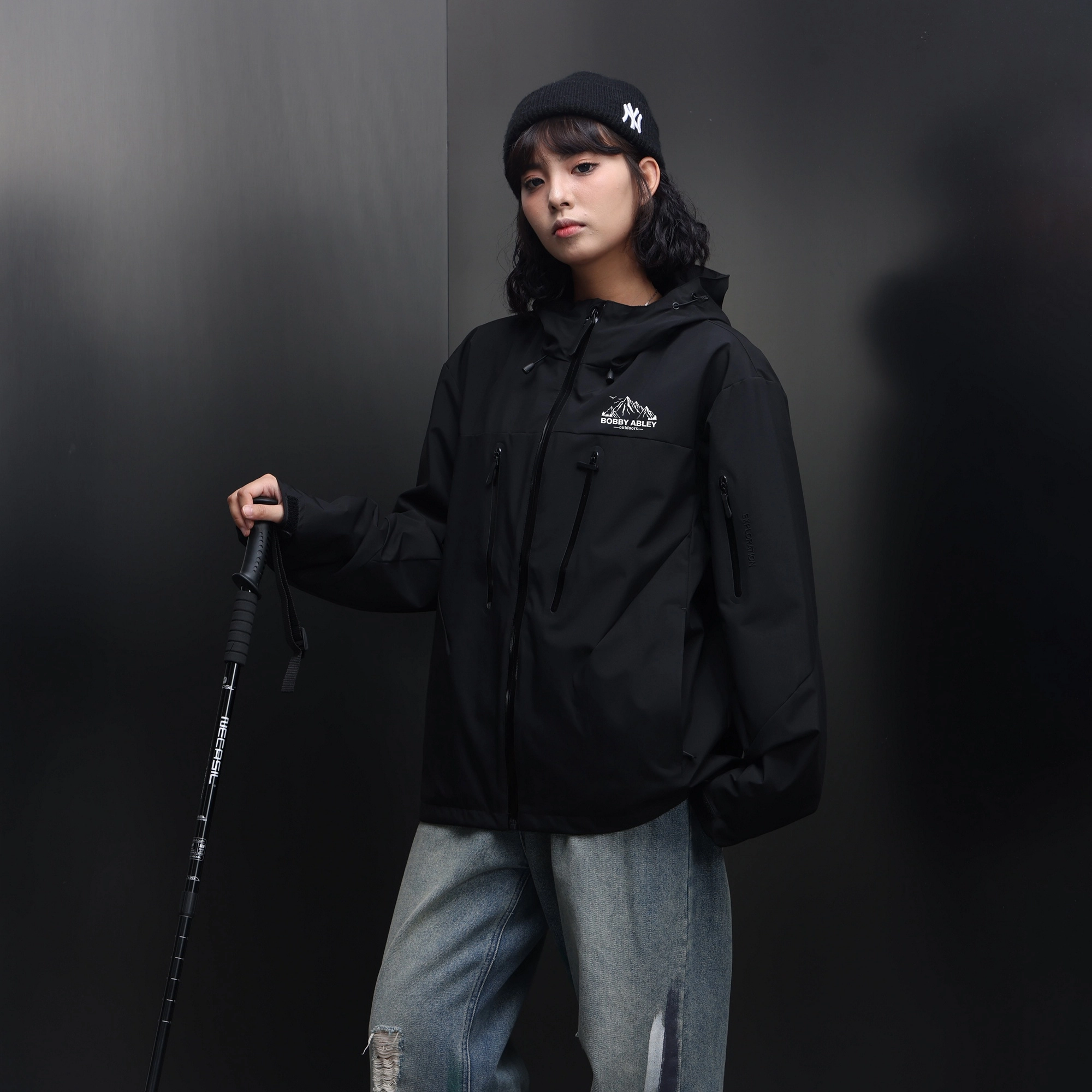 BOBBY ABLEY Logo